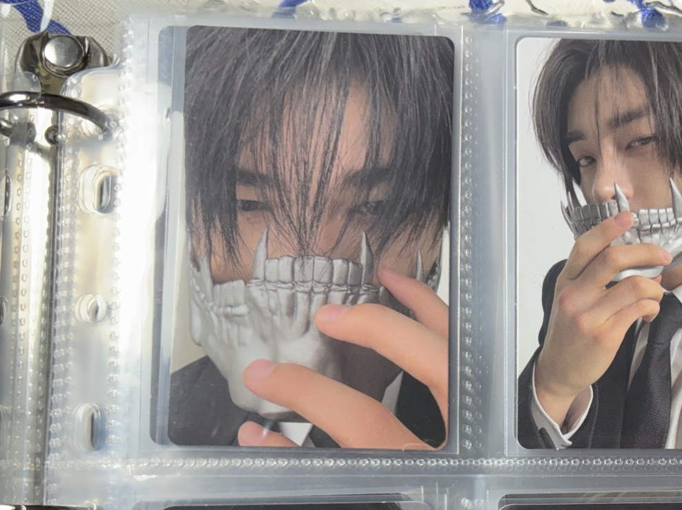 迷六 wvs PB 特典卡 