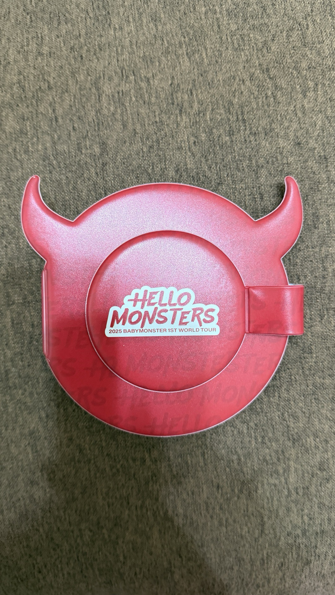HELLO MONSTERS卡冊 無內頁 無小卡