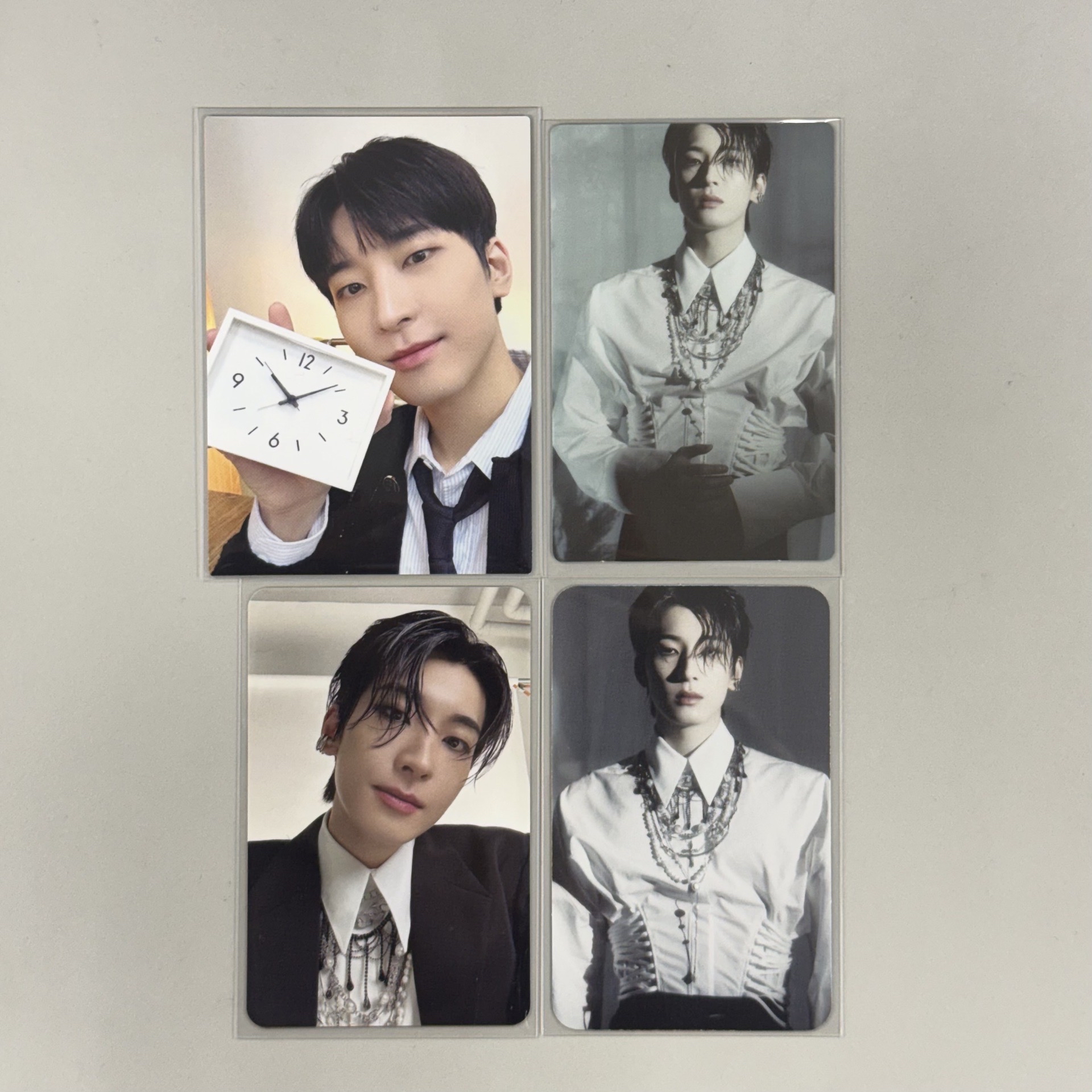 圓小盤 整圖不拆