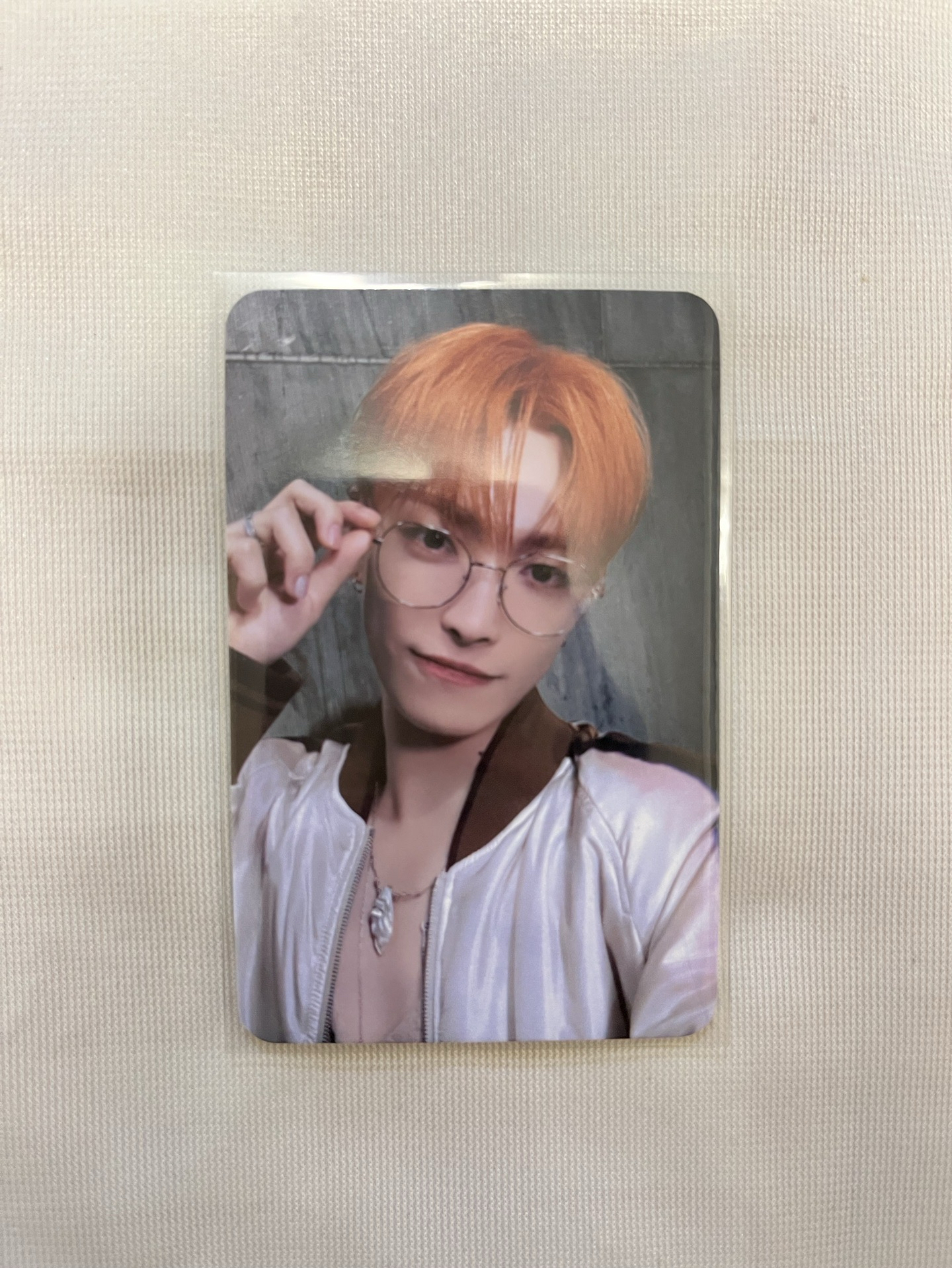 GH1 sw 2.0 橘髮眼鏡中中