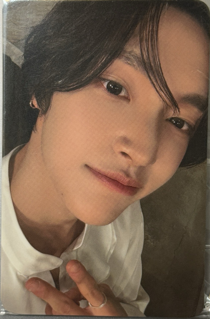 元彬 FAME K4特典卡