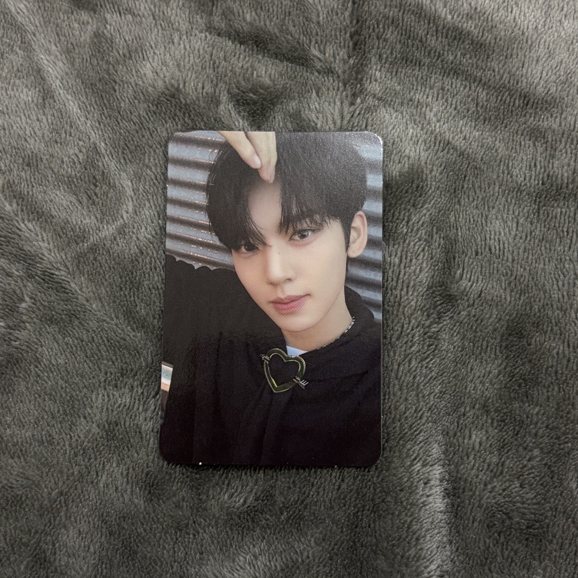 韓維辰迷一專卡🩶