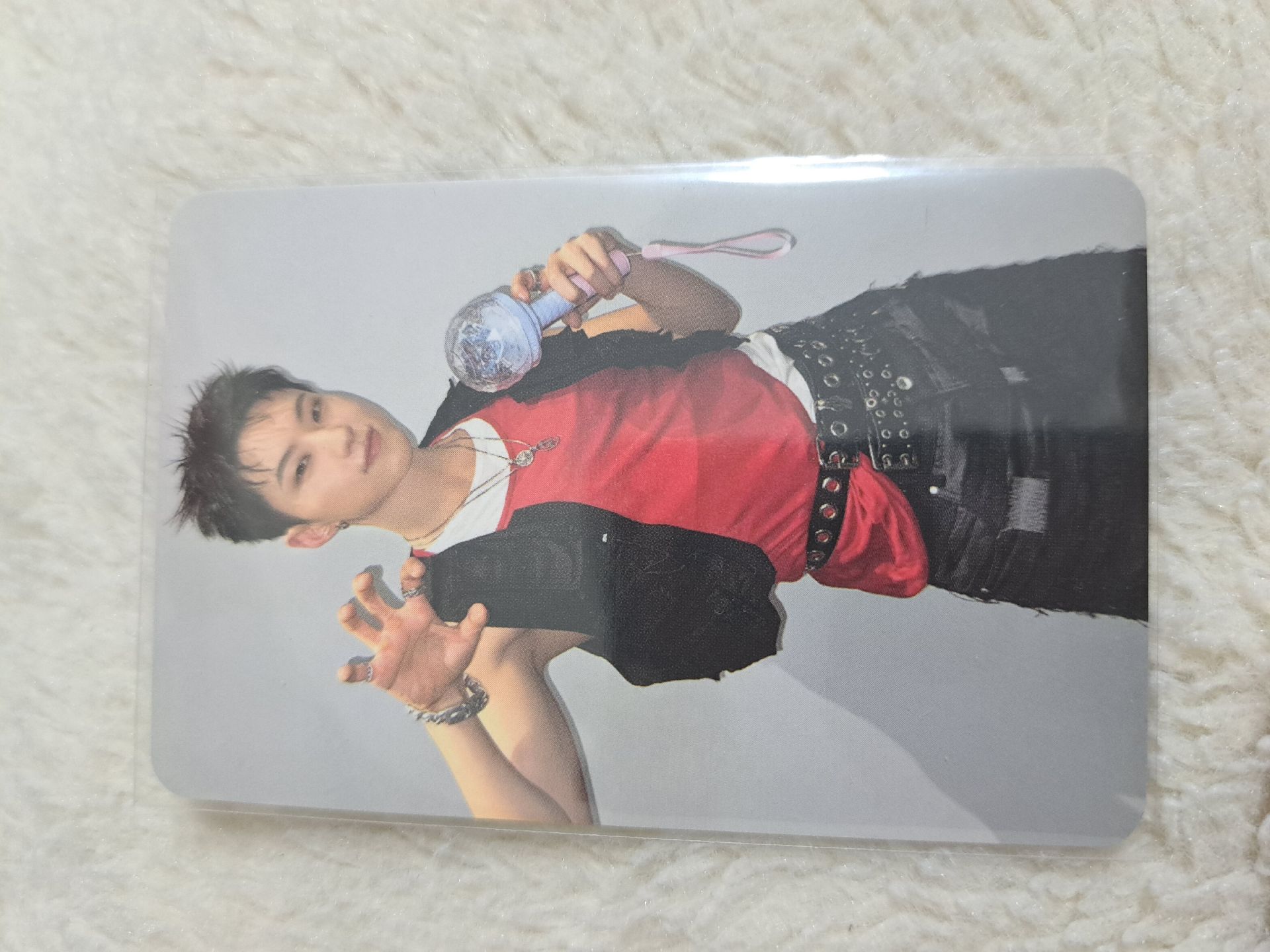 SEVENTEEN HxW 豪雨克拉粽