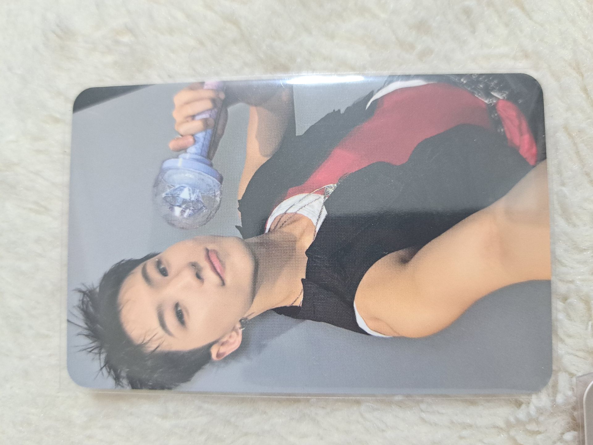 SEVENTEEN HxW 豪雨克拉粽