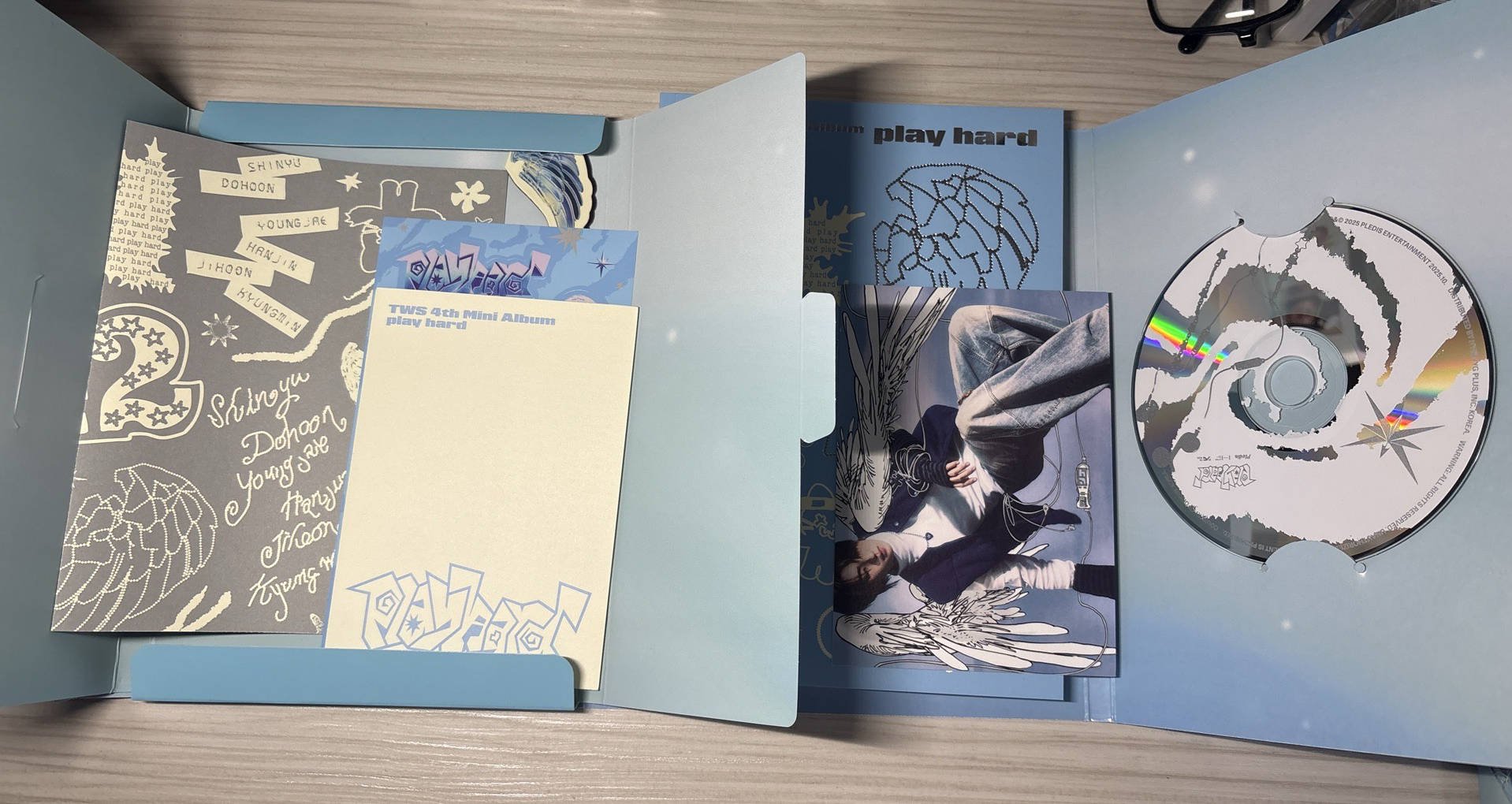 Tws 迷四 空專（用二手包材！）可當帶