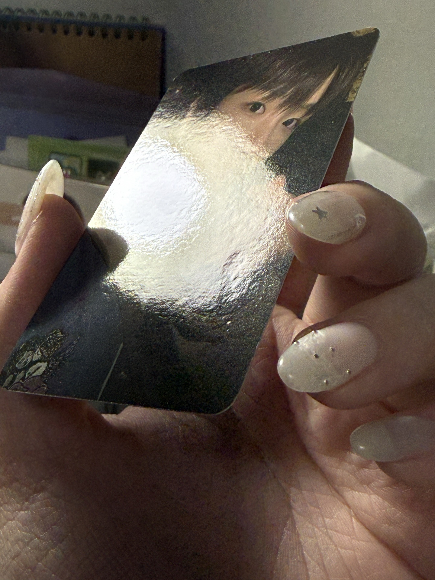 WHO! wvs 抽選卡 活動卡