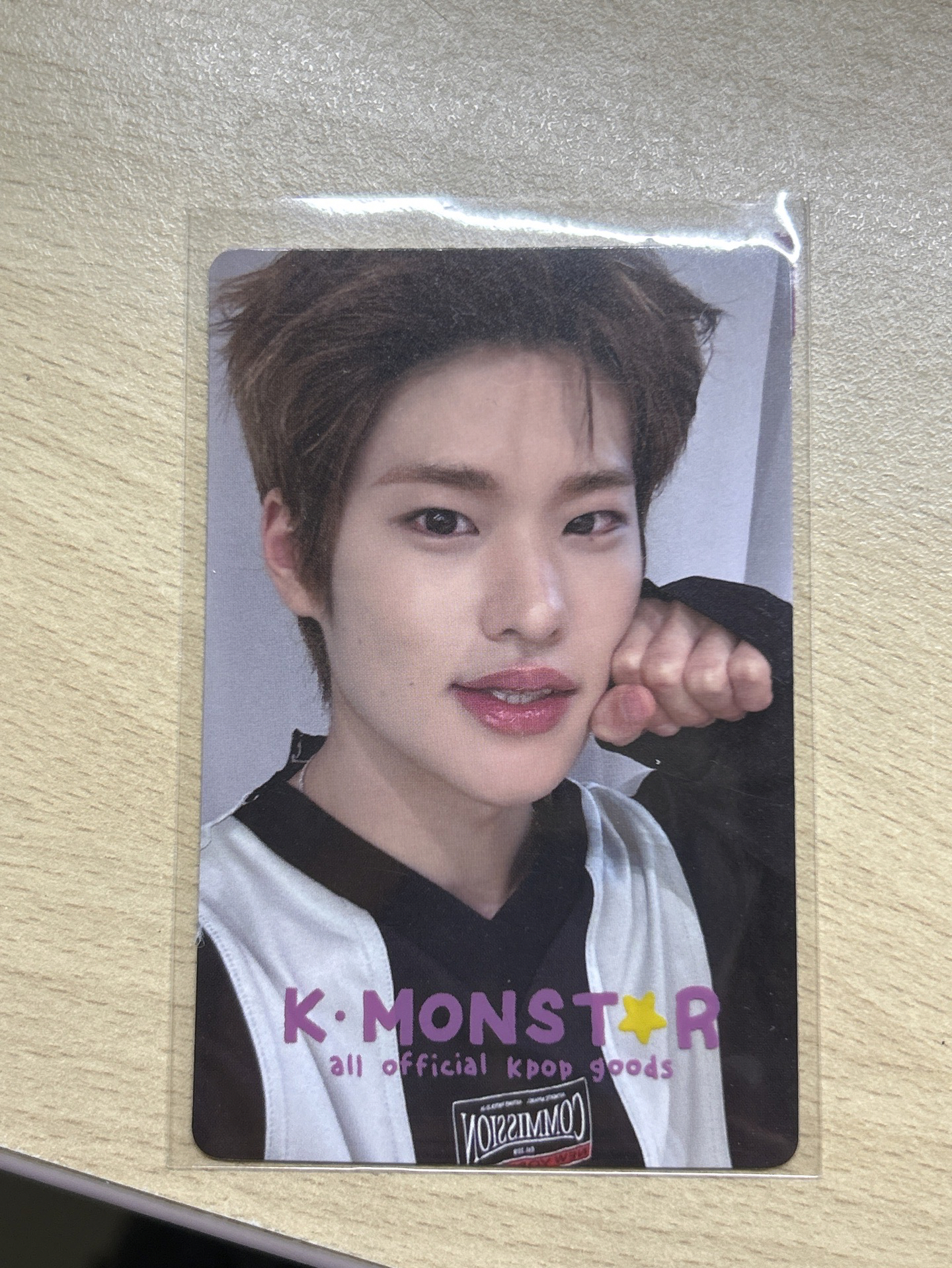 李炤熙 台北KM簽售卡