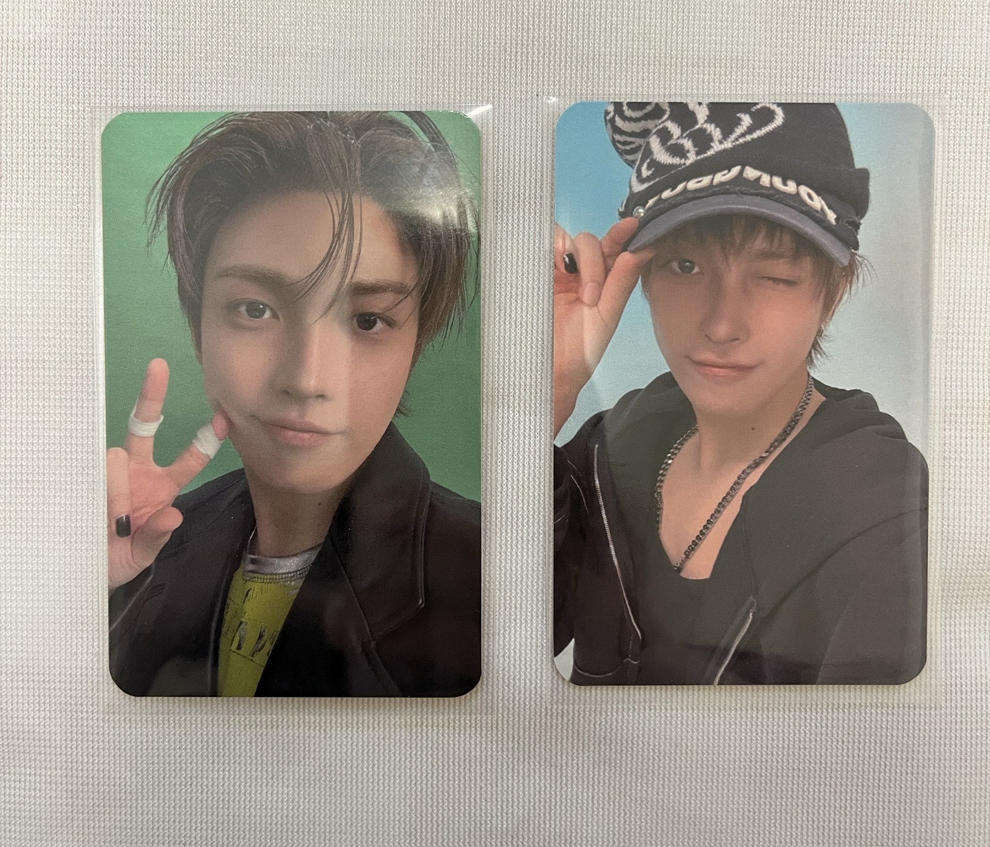 Singles JAPAN 雜誌卡 