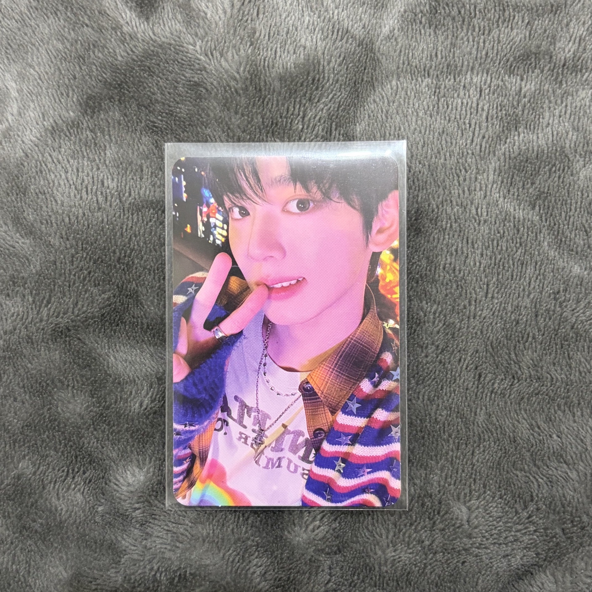 迷三韓維辰專卡💜