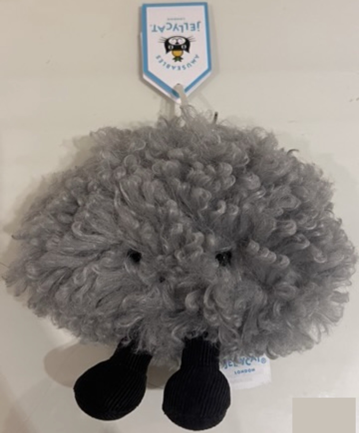 JELLYCAT 烏雲吊飾