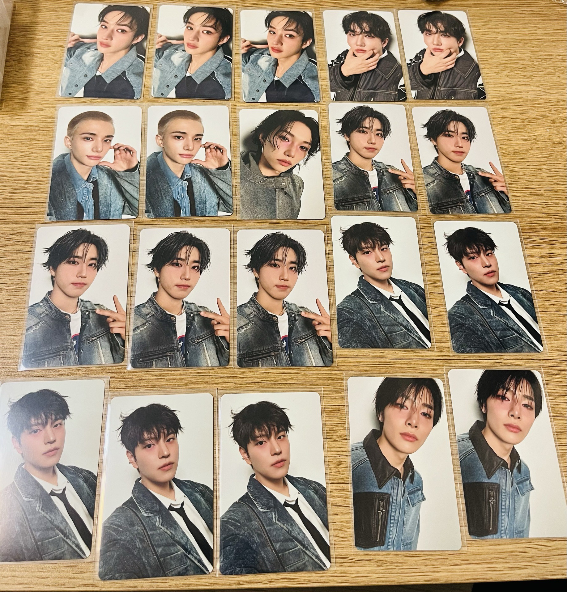 Hollow通常盤專卡