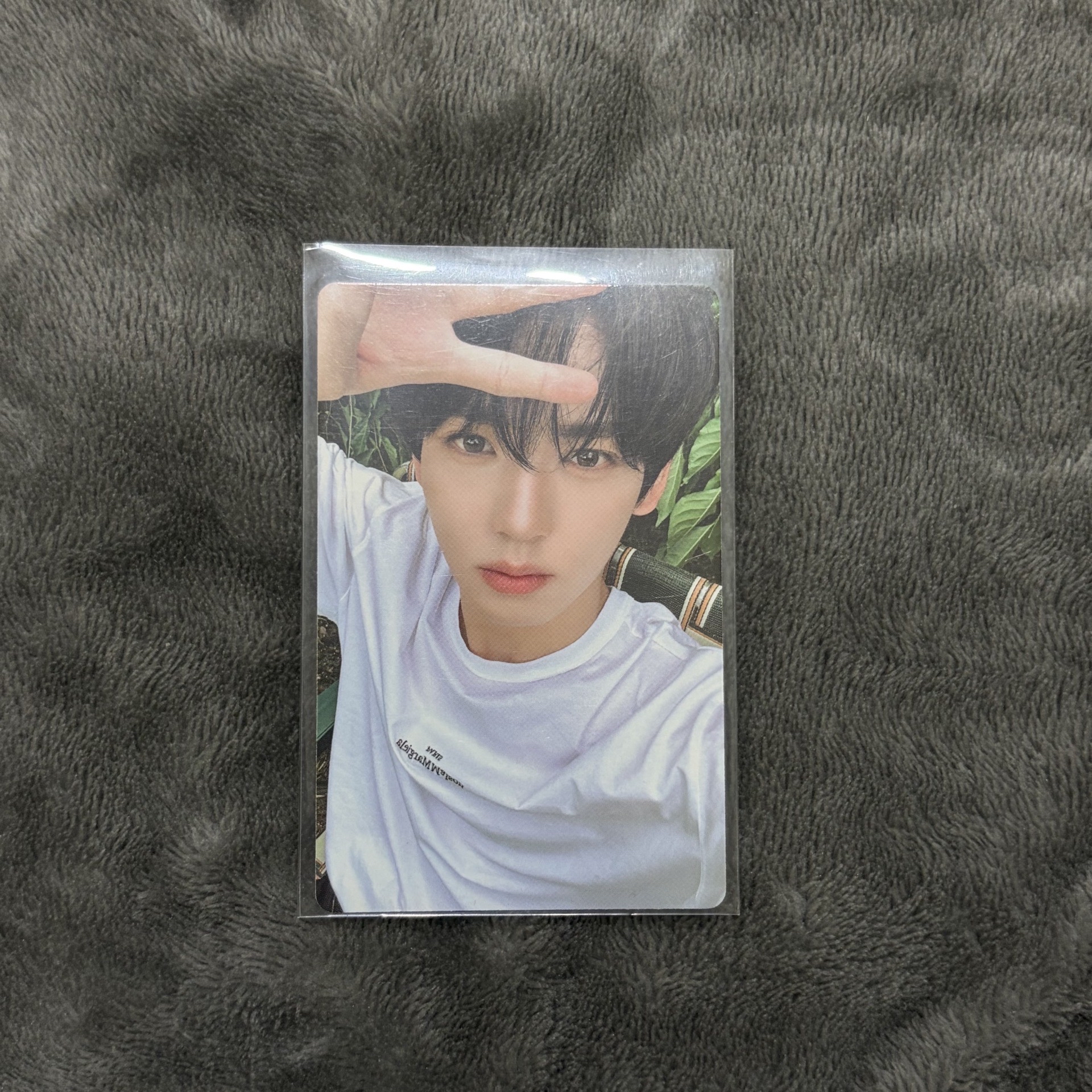 迷4韓維辰專卡🍀💚