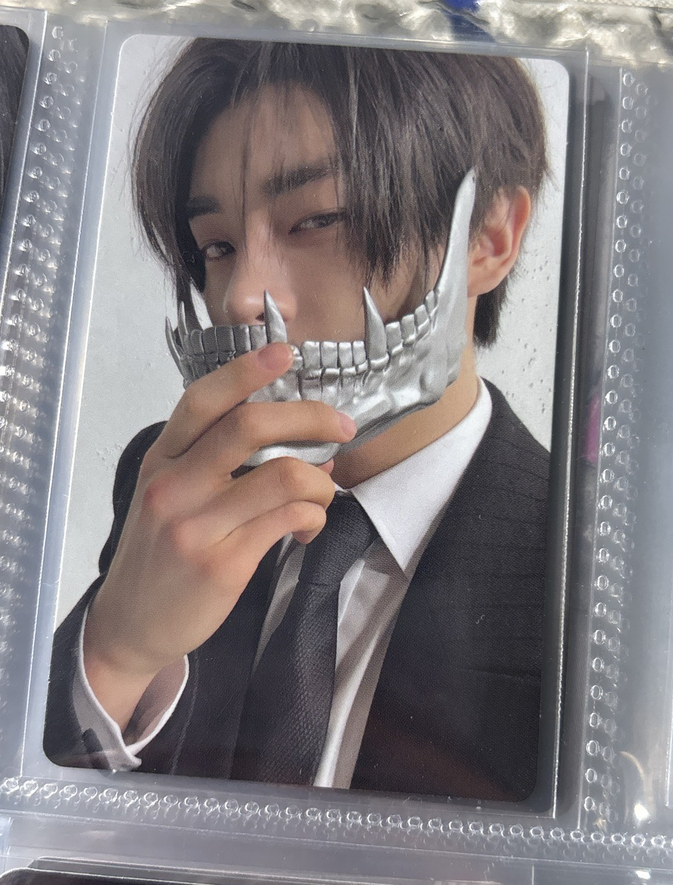 迷六 wvs PB 特典卡 