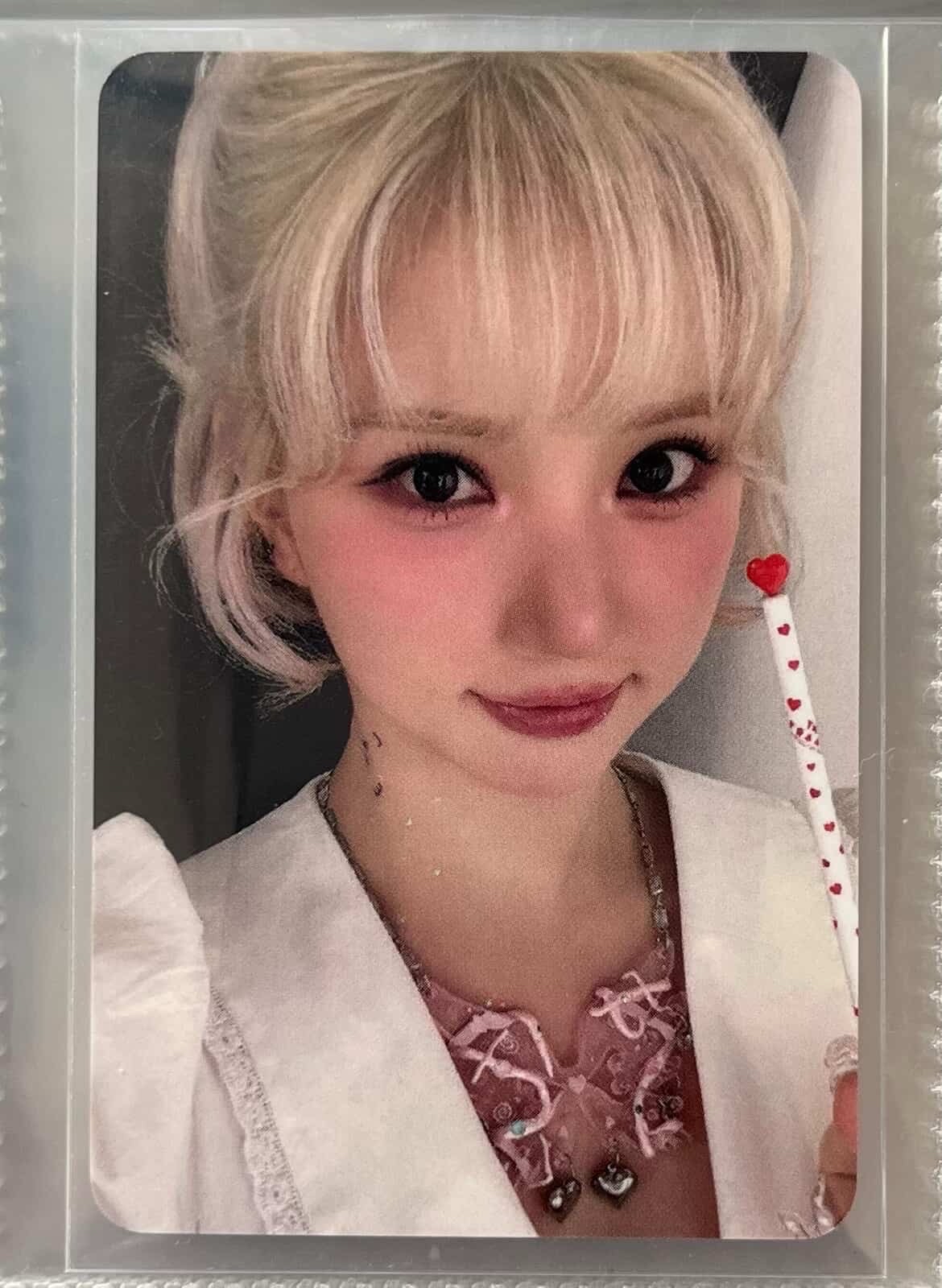 正一 HL愛心鉛筆河