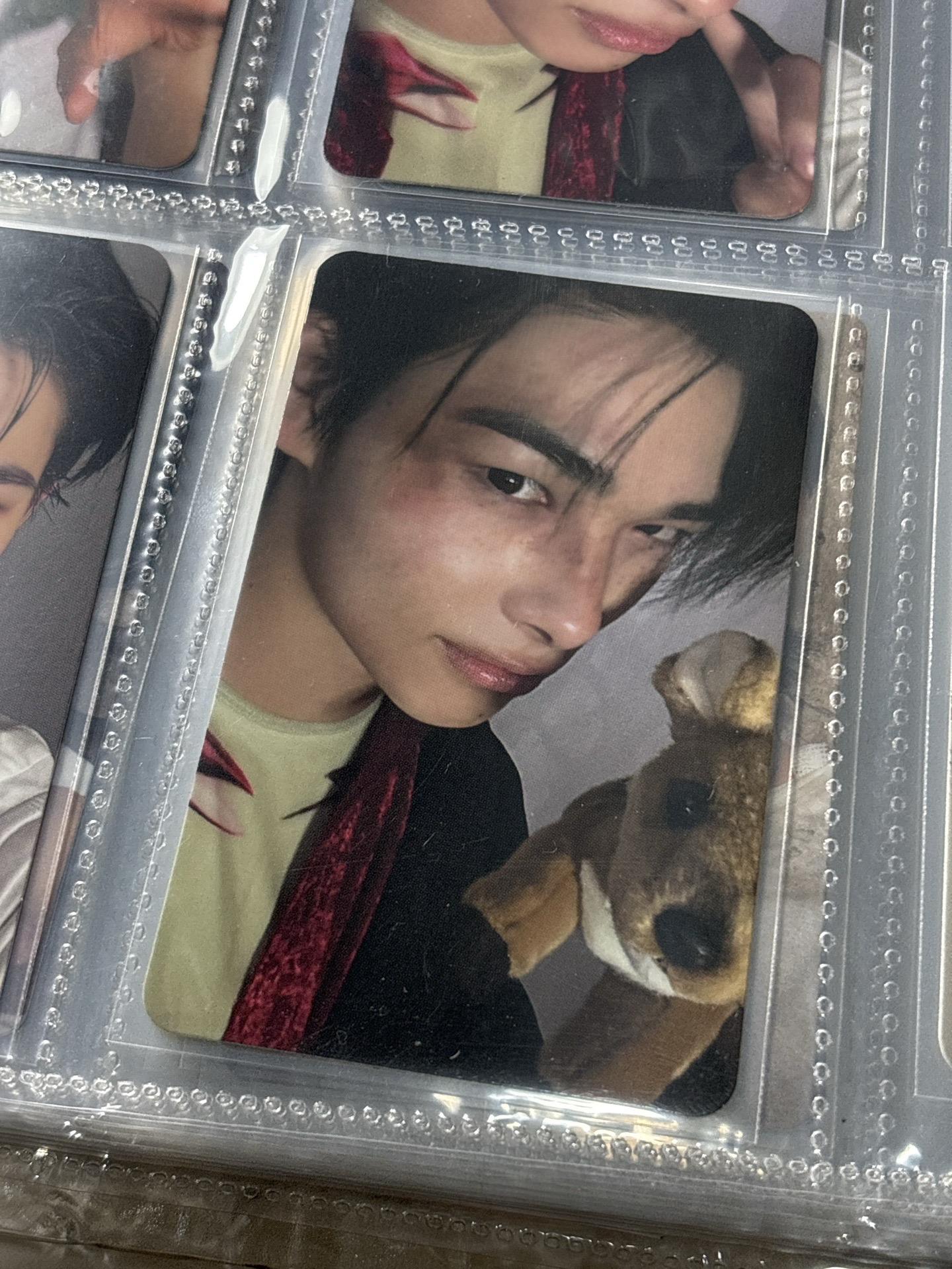 迷六 YOU隨卡A ver. 專輯卡 