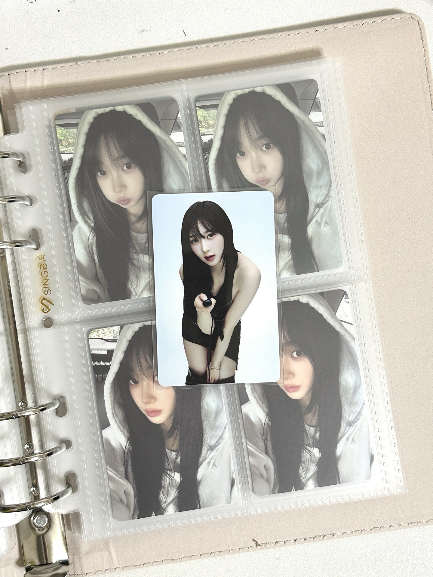 💗二巡隨機卡梨