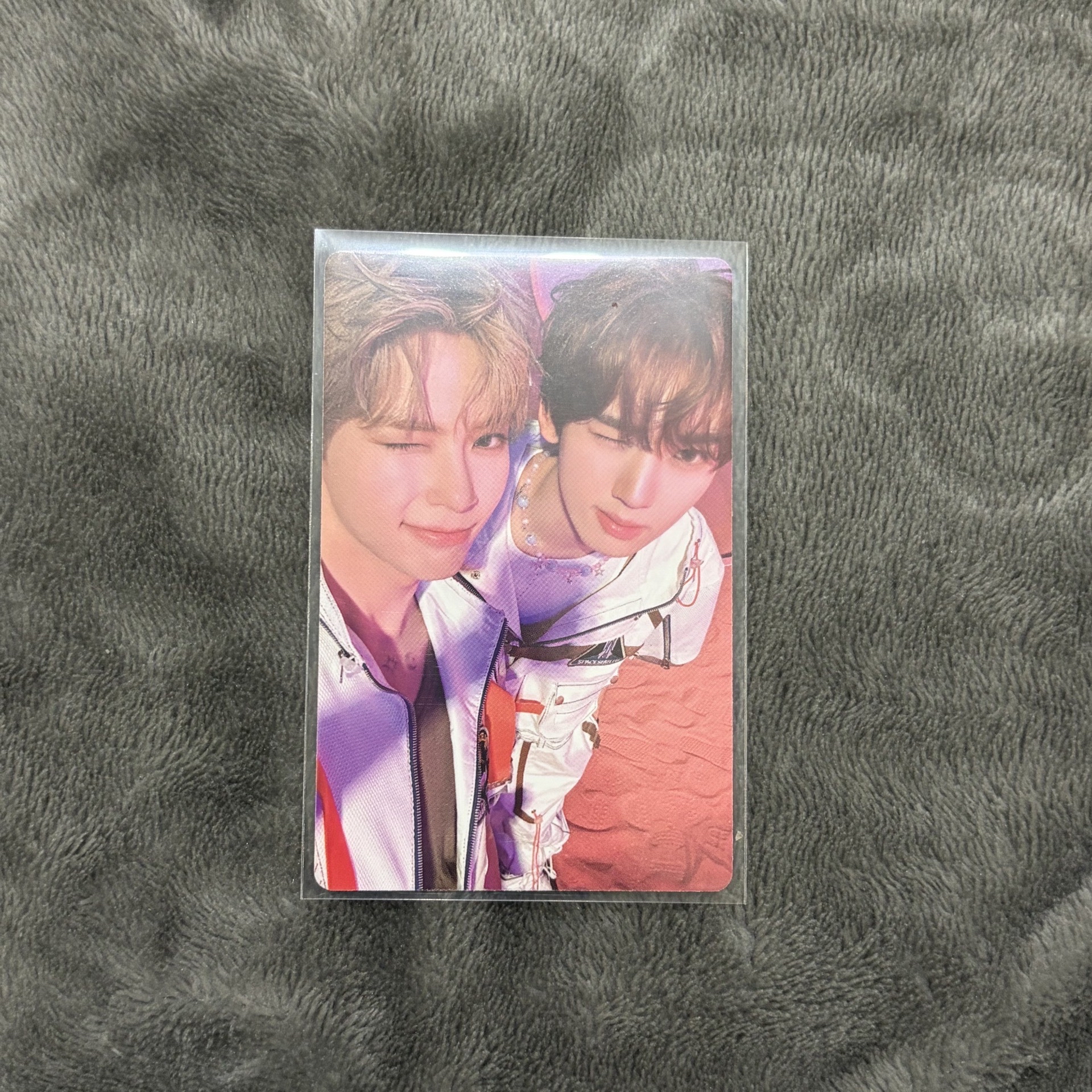 迷4專卡彬辰雙人卡