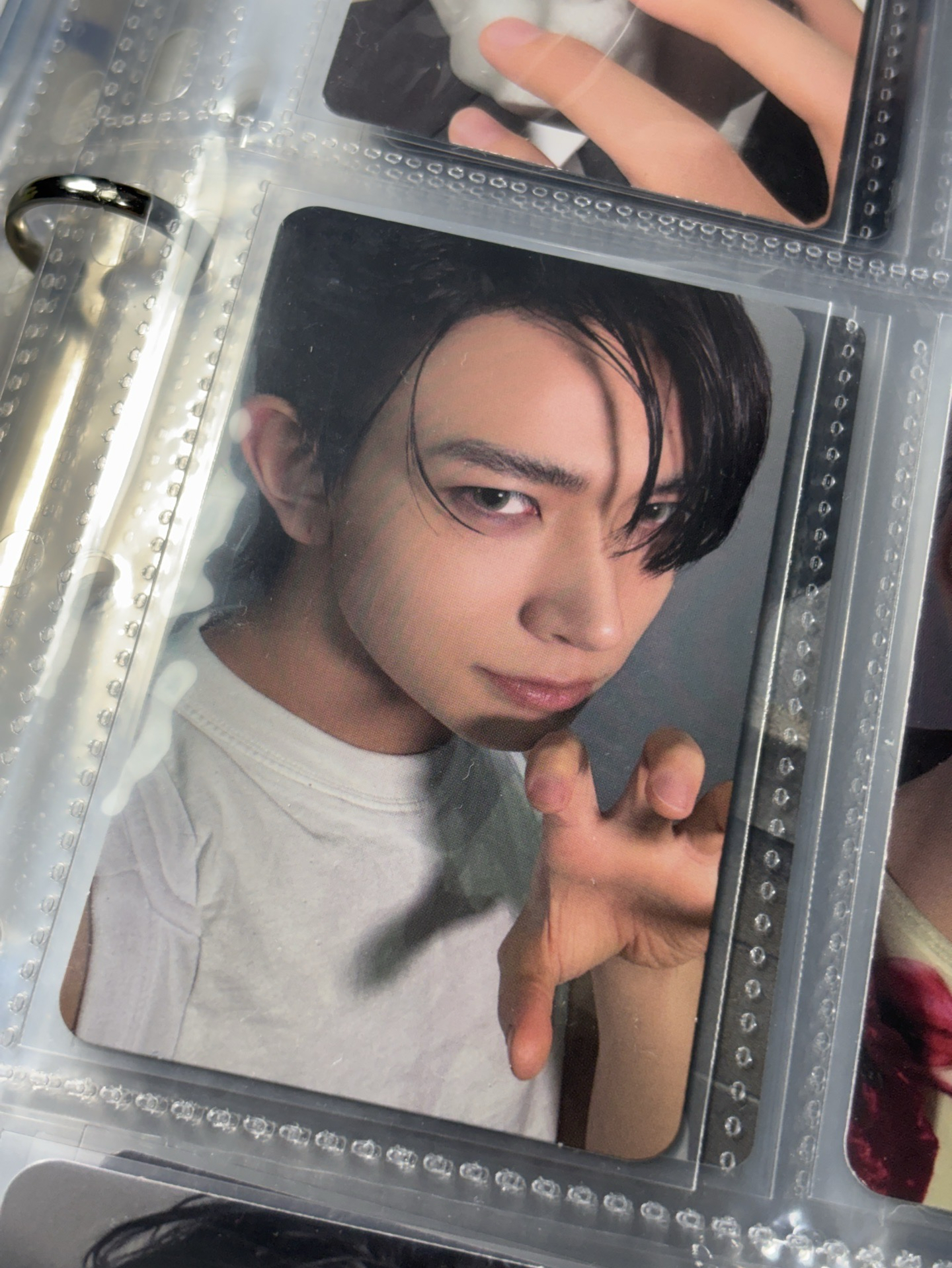 迷六 MINE隨卡B ver. 專輯卡 