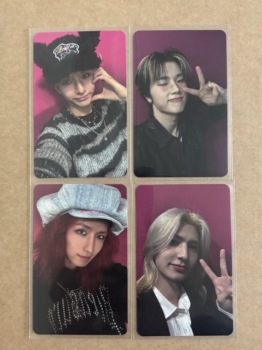 😈小英雄 台北場入場卡