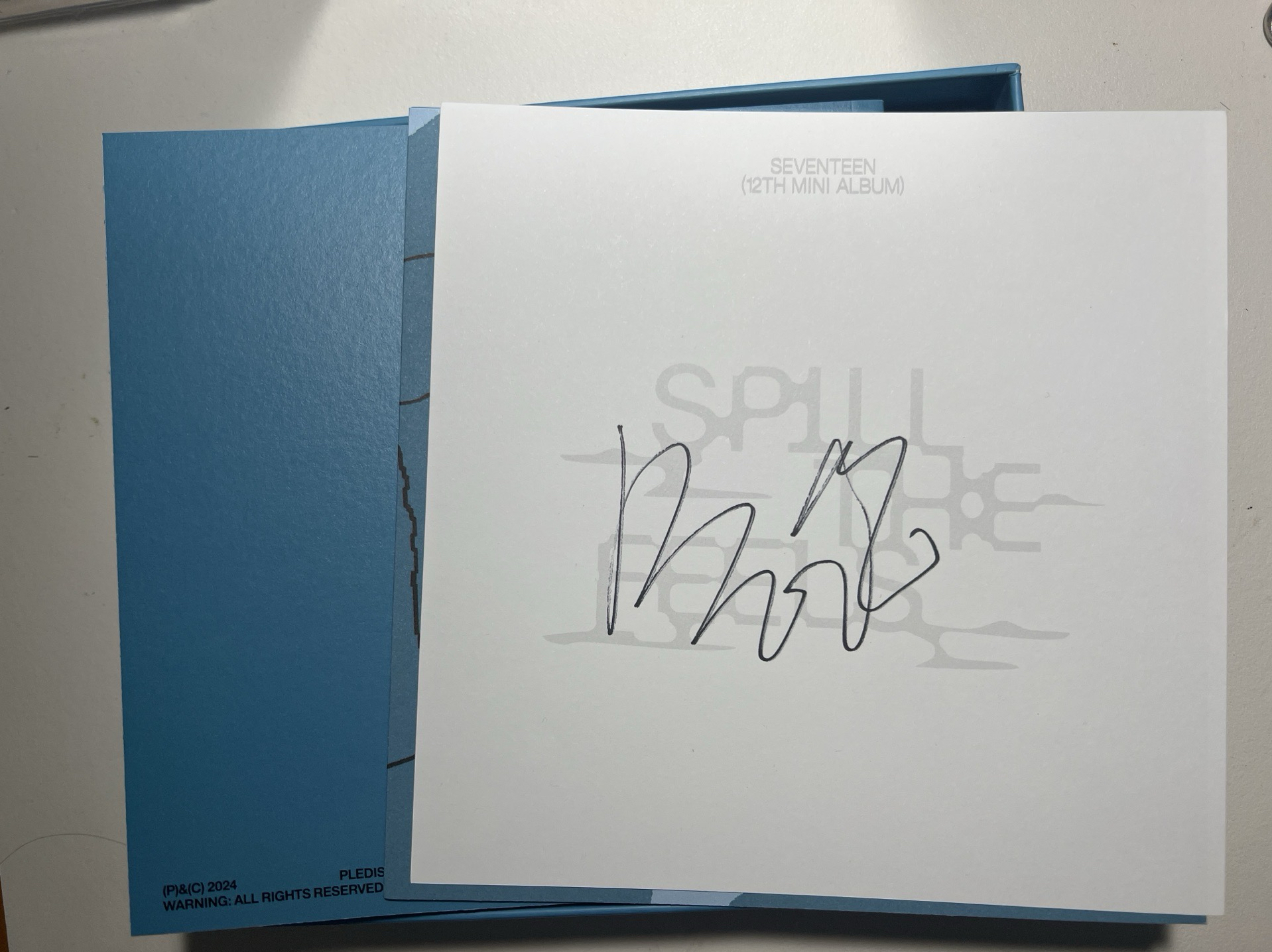 迷12美通 勝寛親簽