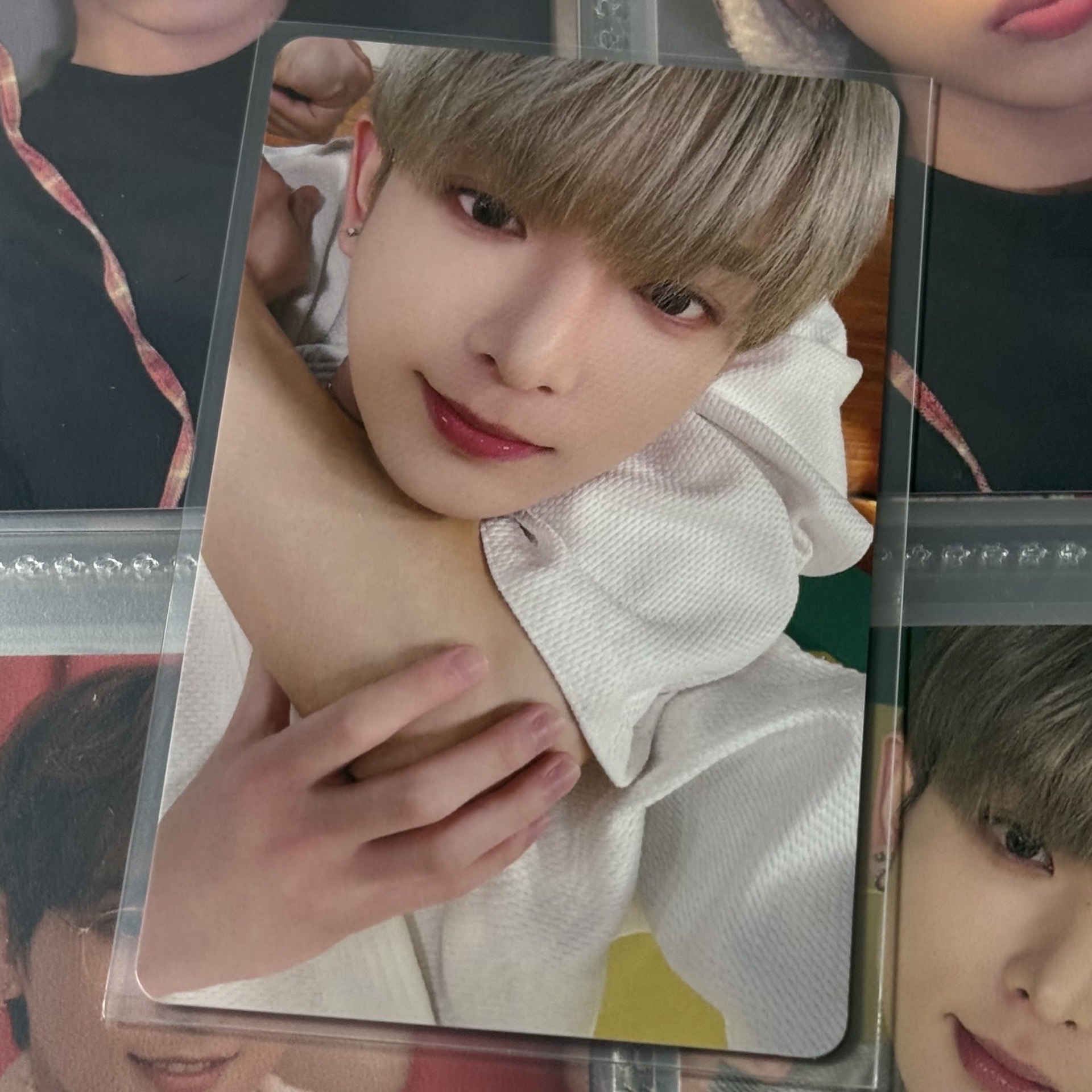 月狼 環球特典-柔道部HARUA