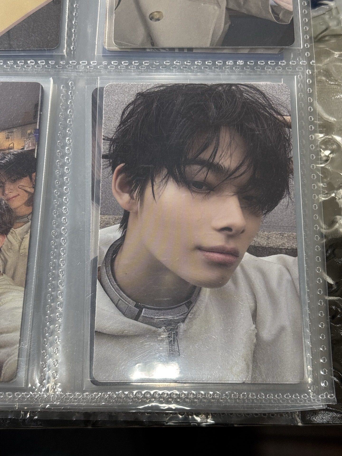 迷六 電子專隨機卡B ver. 專輯卡 