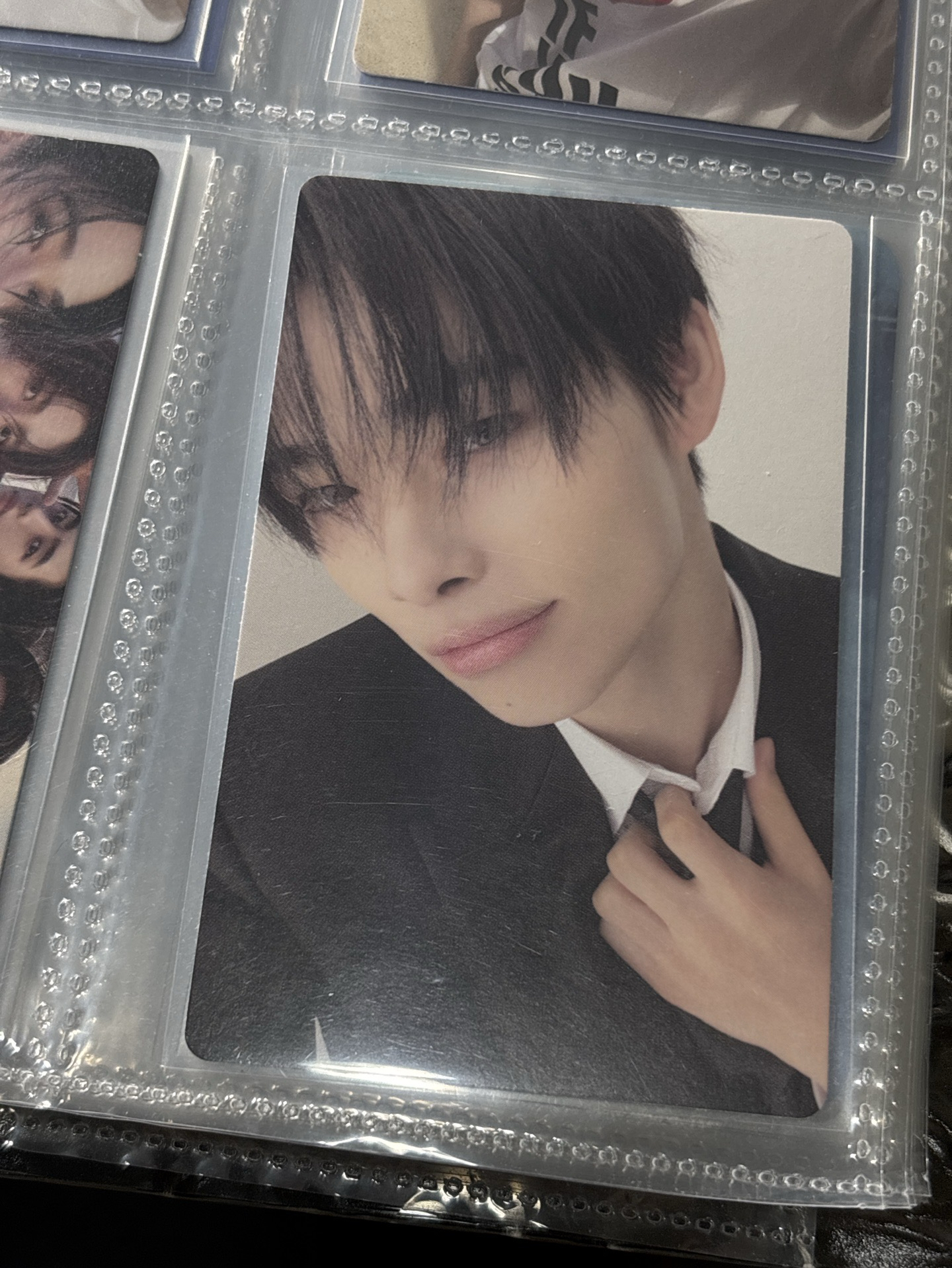 迷六 電子專隨機卡A ver. 專輯卡 