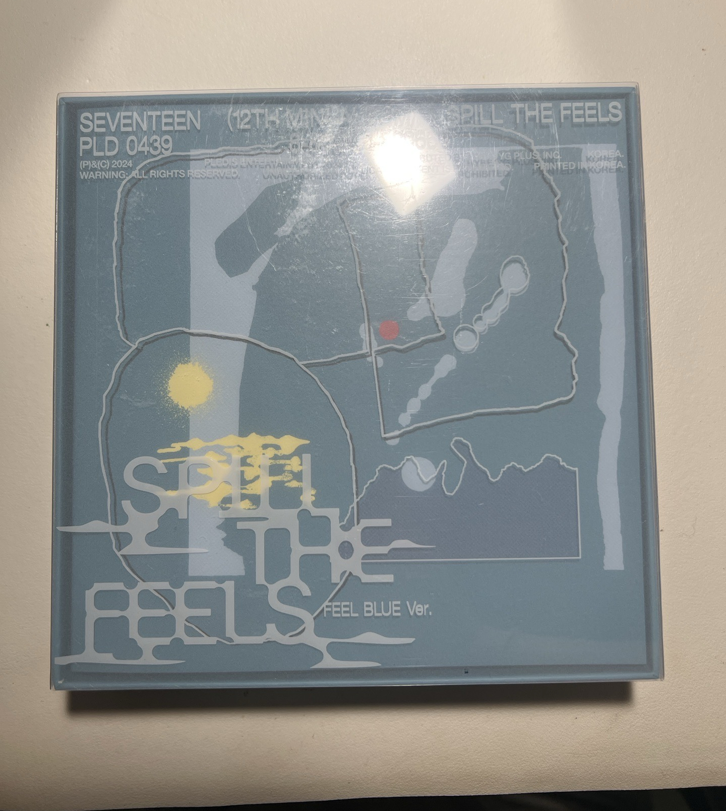 SEVENTEEN 迷12空專