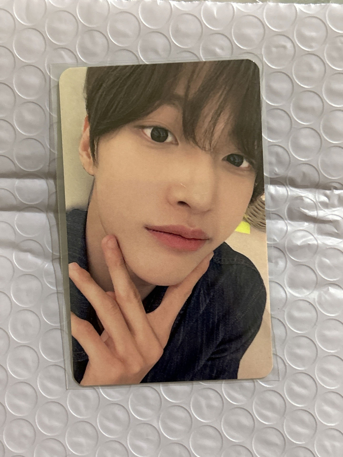 朴元彬 Odyssey ia簽售卡