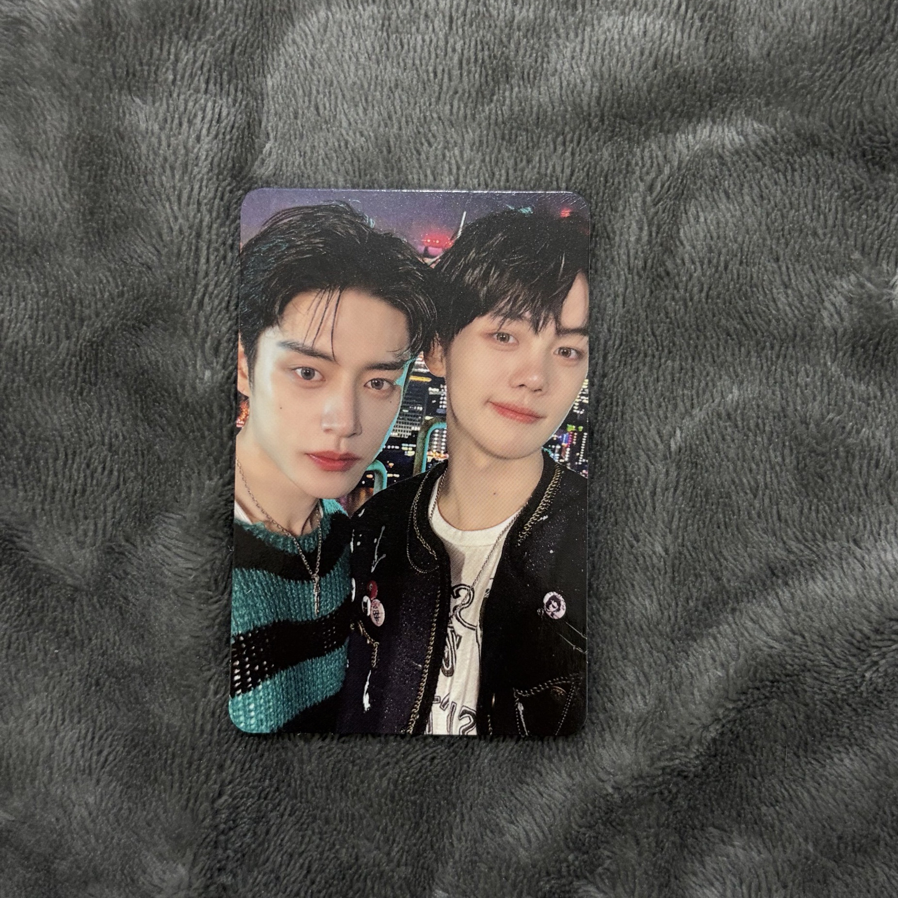 迷三雄奎雙人卡