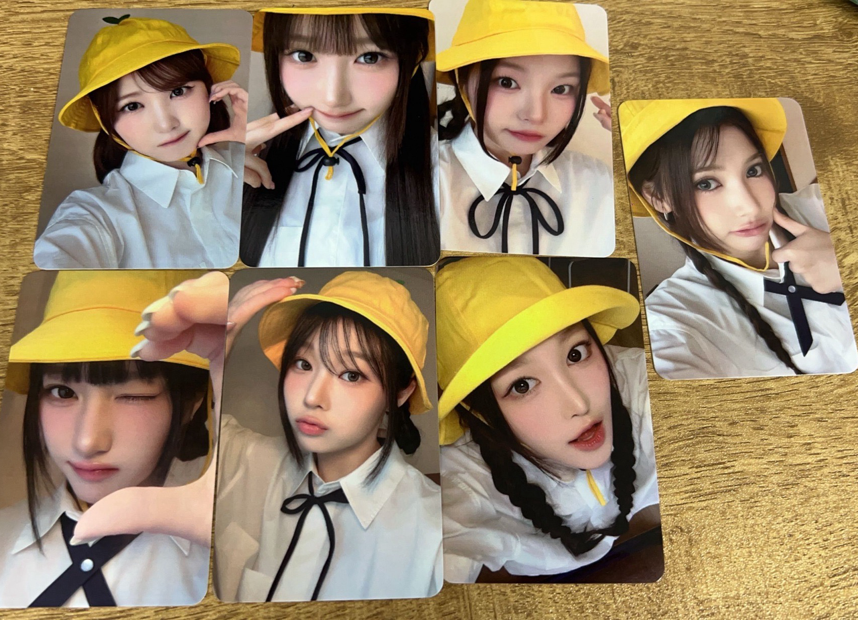 SAY MY NAME 特典卡 A