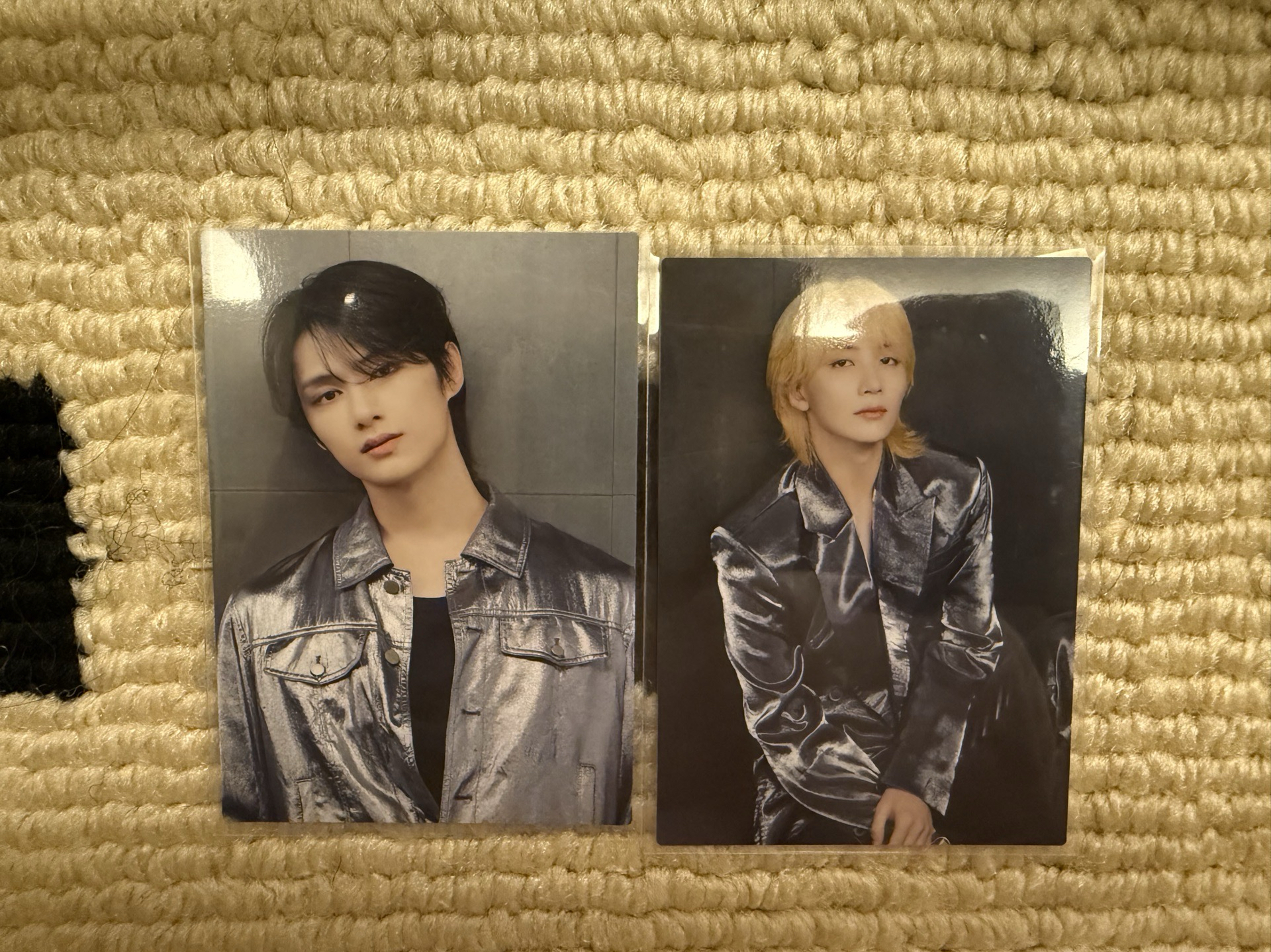 💎漢俊right here 日巡隨機卡