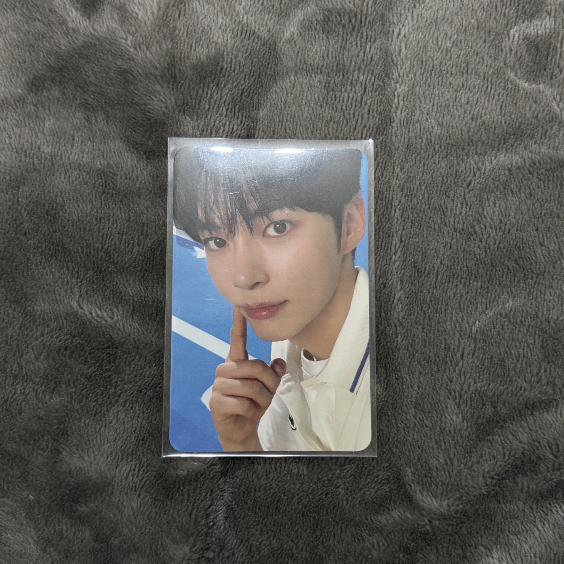 迷三成韓彬專卡