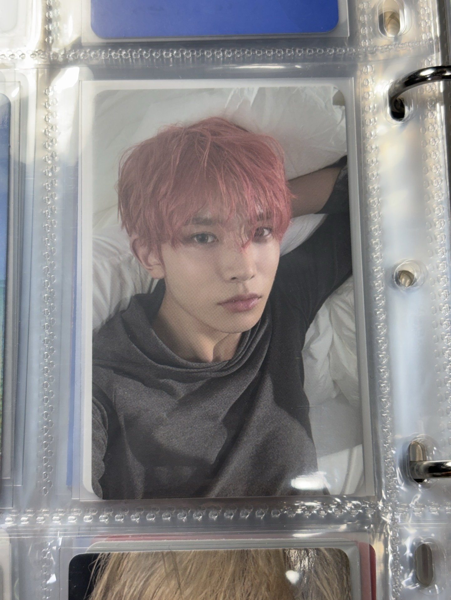 正二後續 專輯卡 正二後續專卡