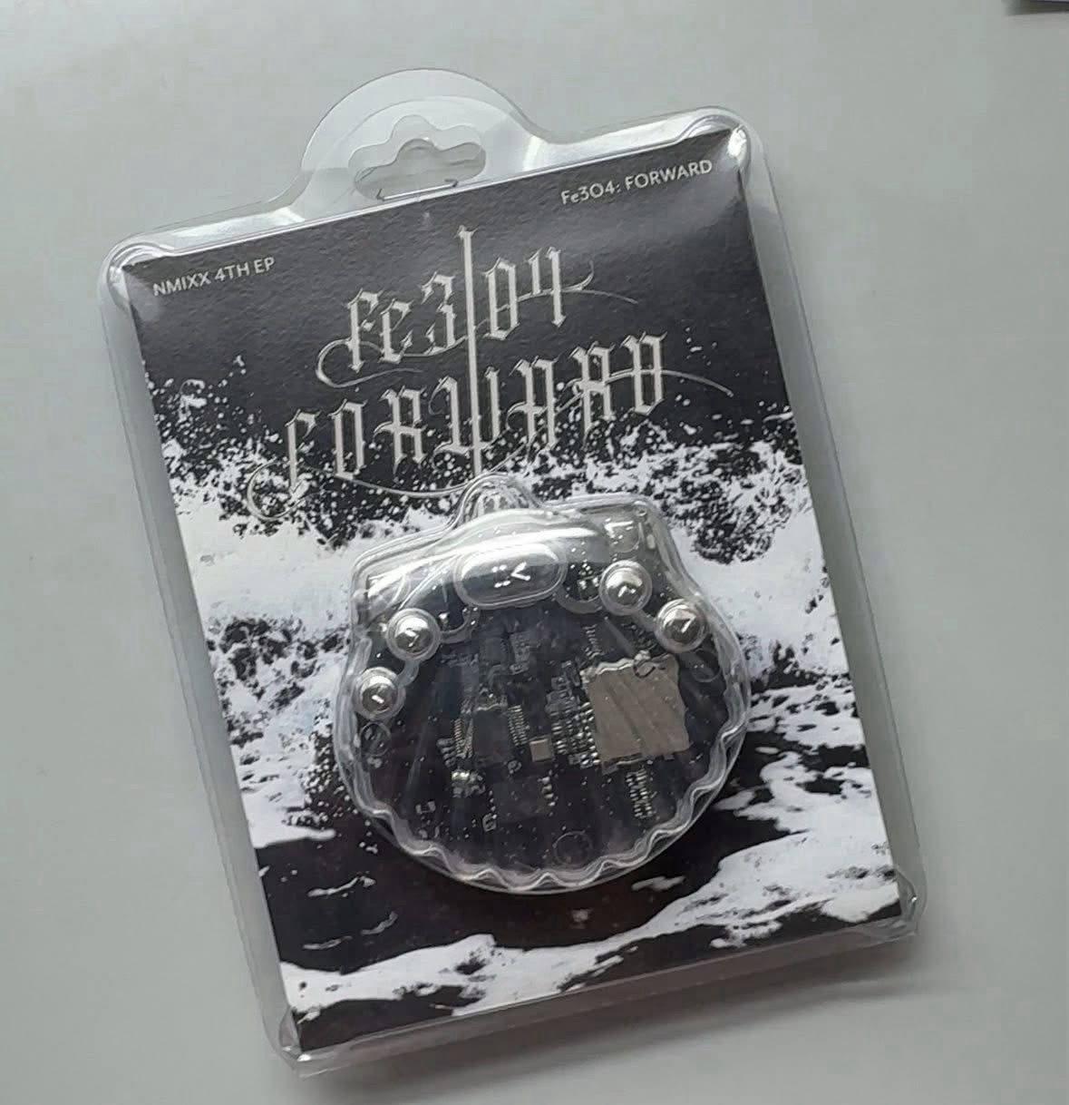 HAEWON吳海嫄貝殼全專