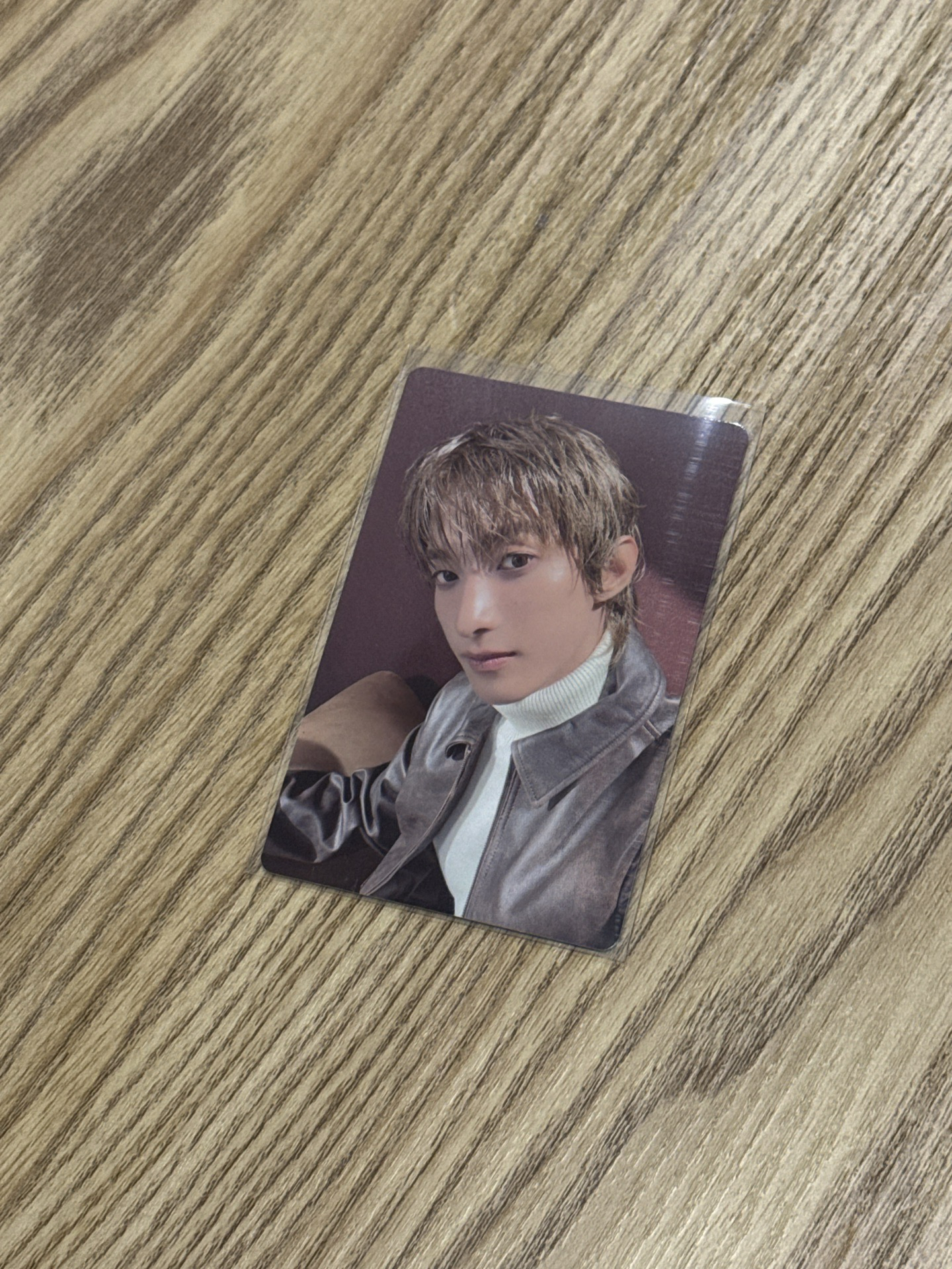 Seventeen DxS碩寛 Echo pb版專卡