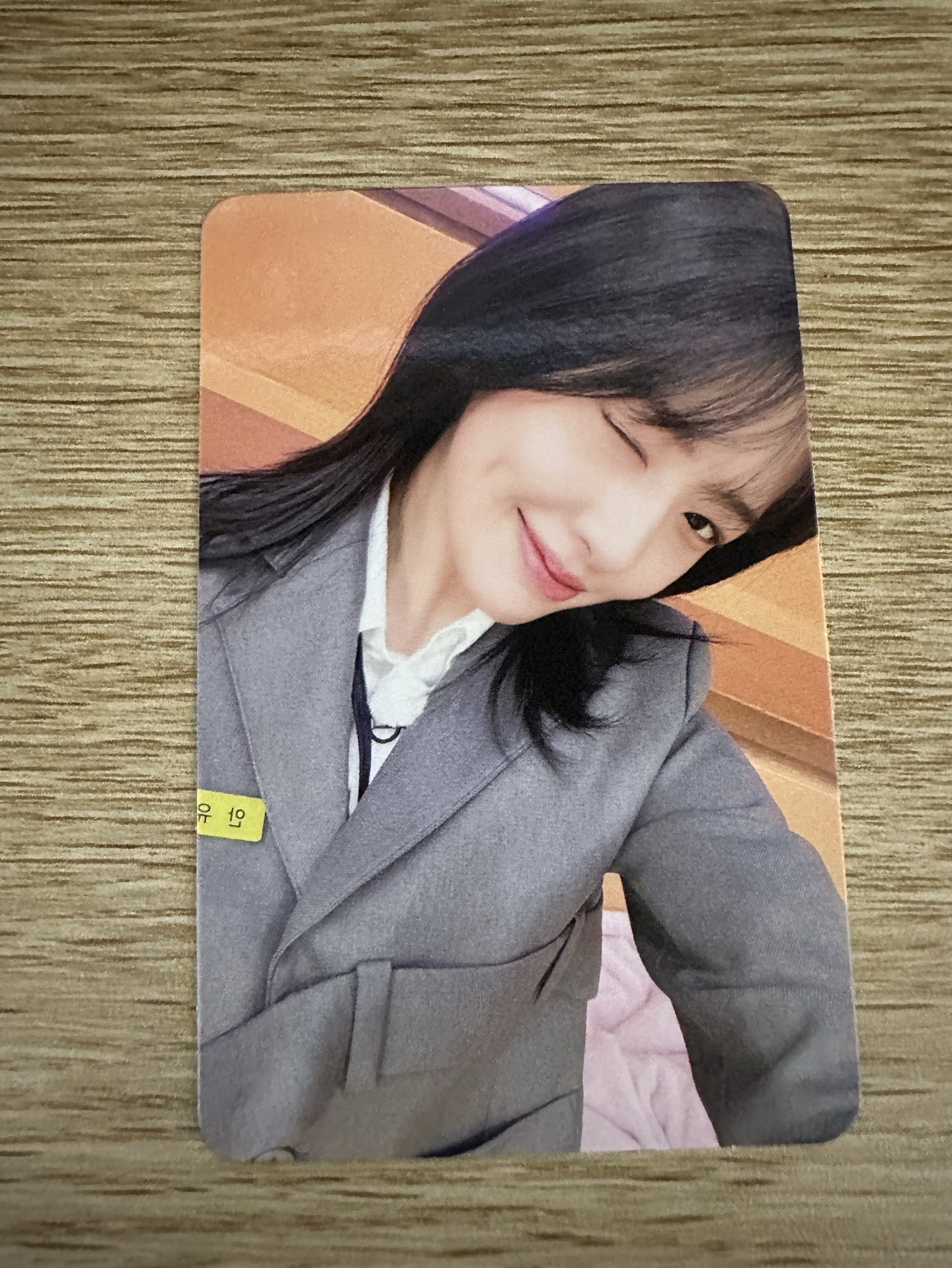 IVE SECRET sw 5.0 安