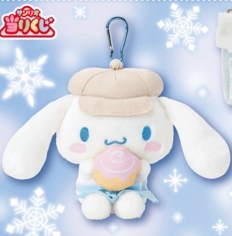 大耳狗 一番賞 4號娃娃