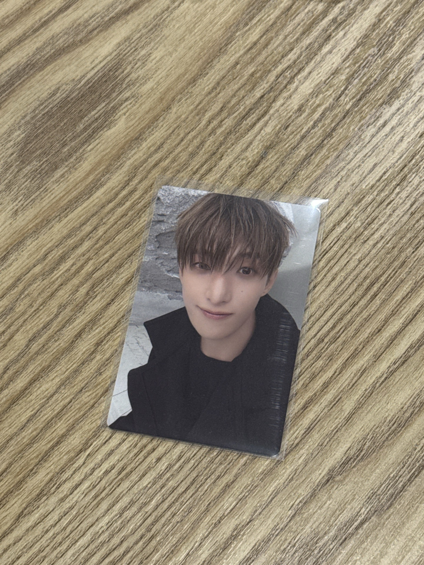 Seventeen DxS碩寛 Blue pb版專卡