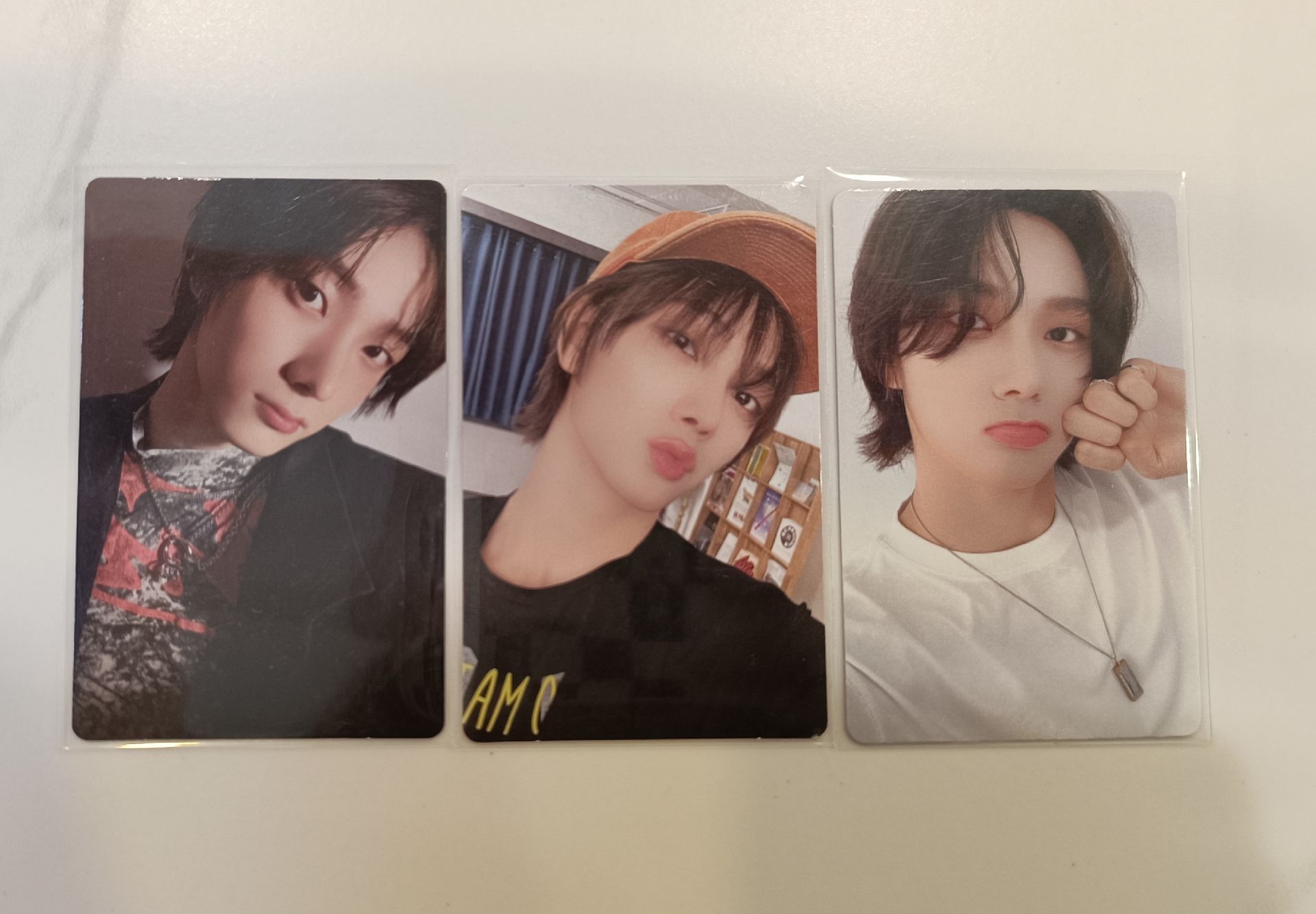 朴小貓三張不拆