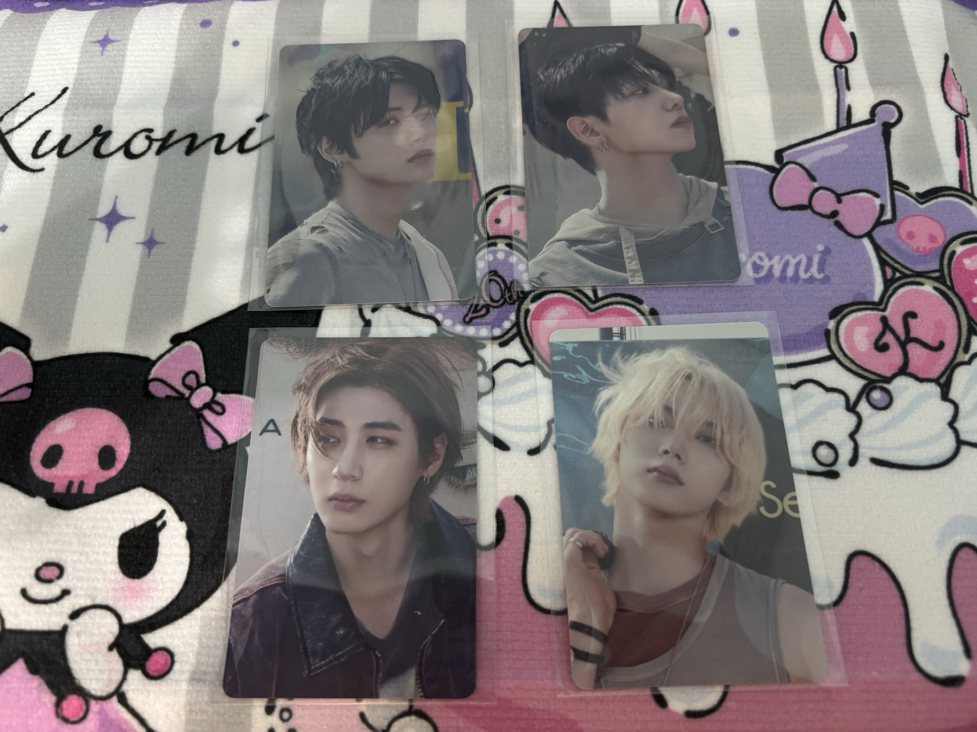 鄰家男 塔店 官拍特典