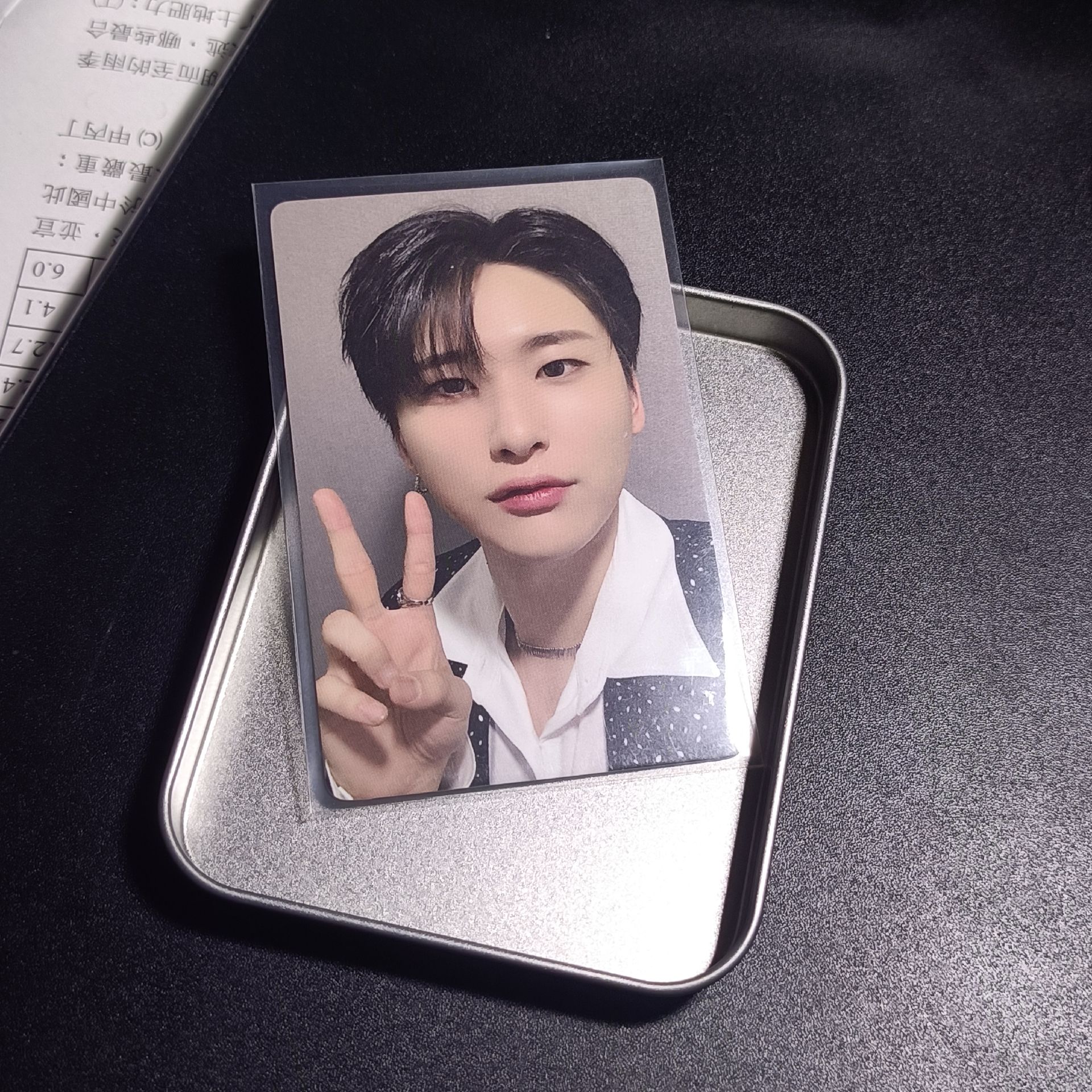 中背：你的小熊璸尼來啦