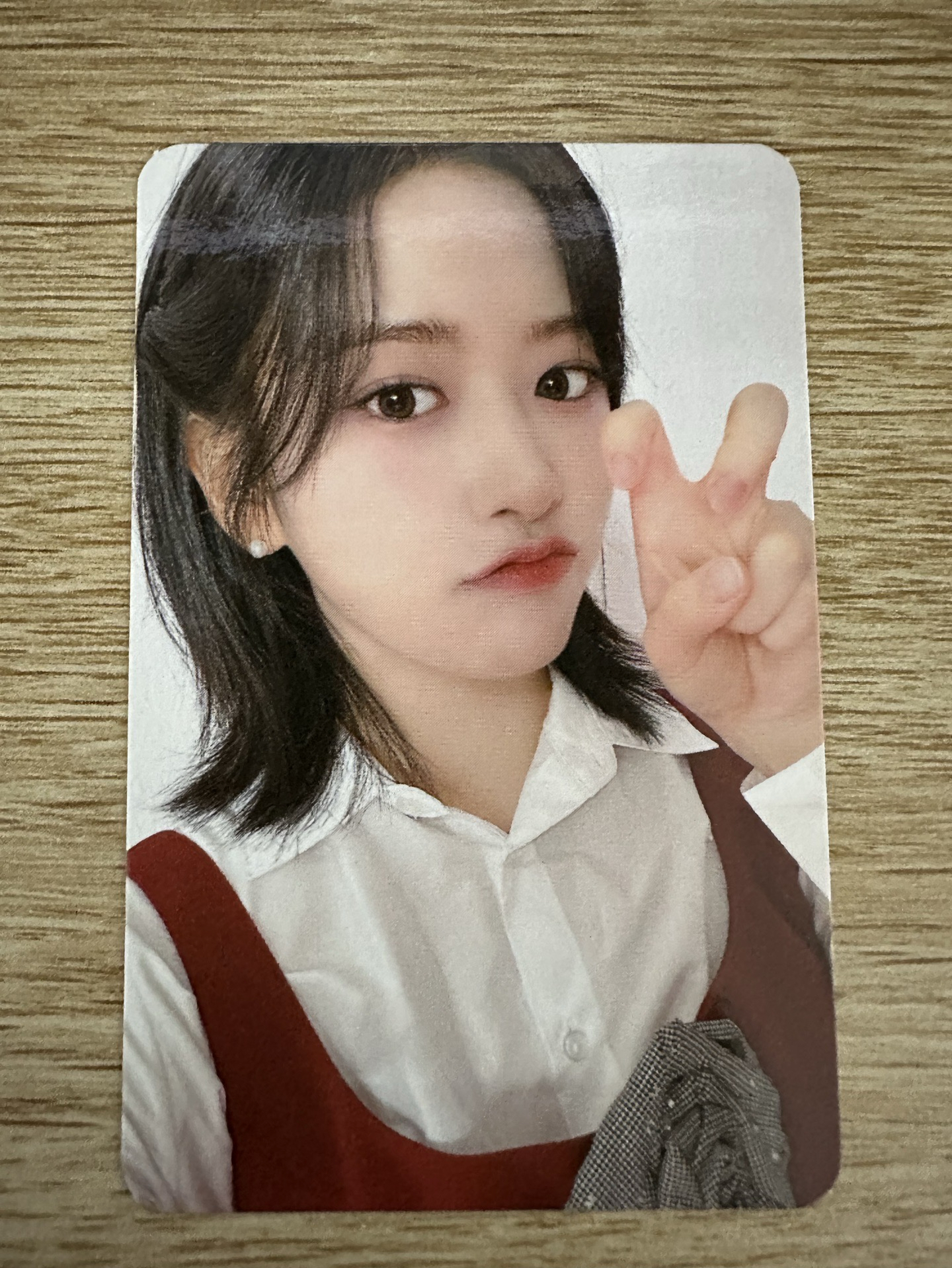 IVE SWITCH 安 隨機卡 Line Friends 