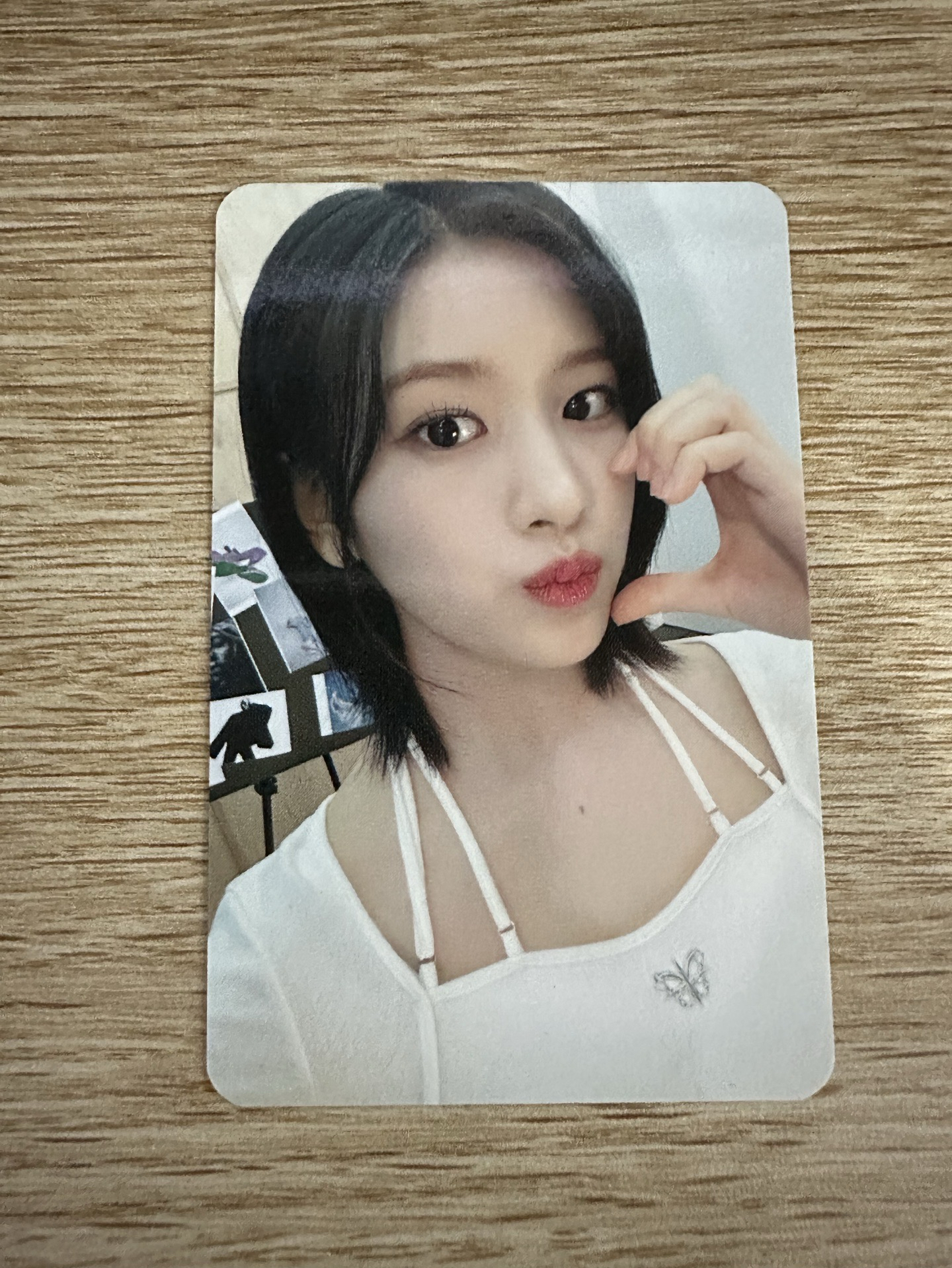 24’FM MAGAZINE IVE 隨機卡 安