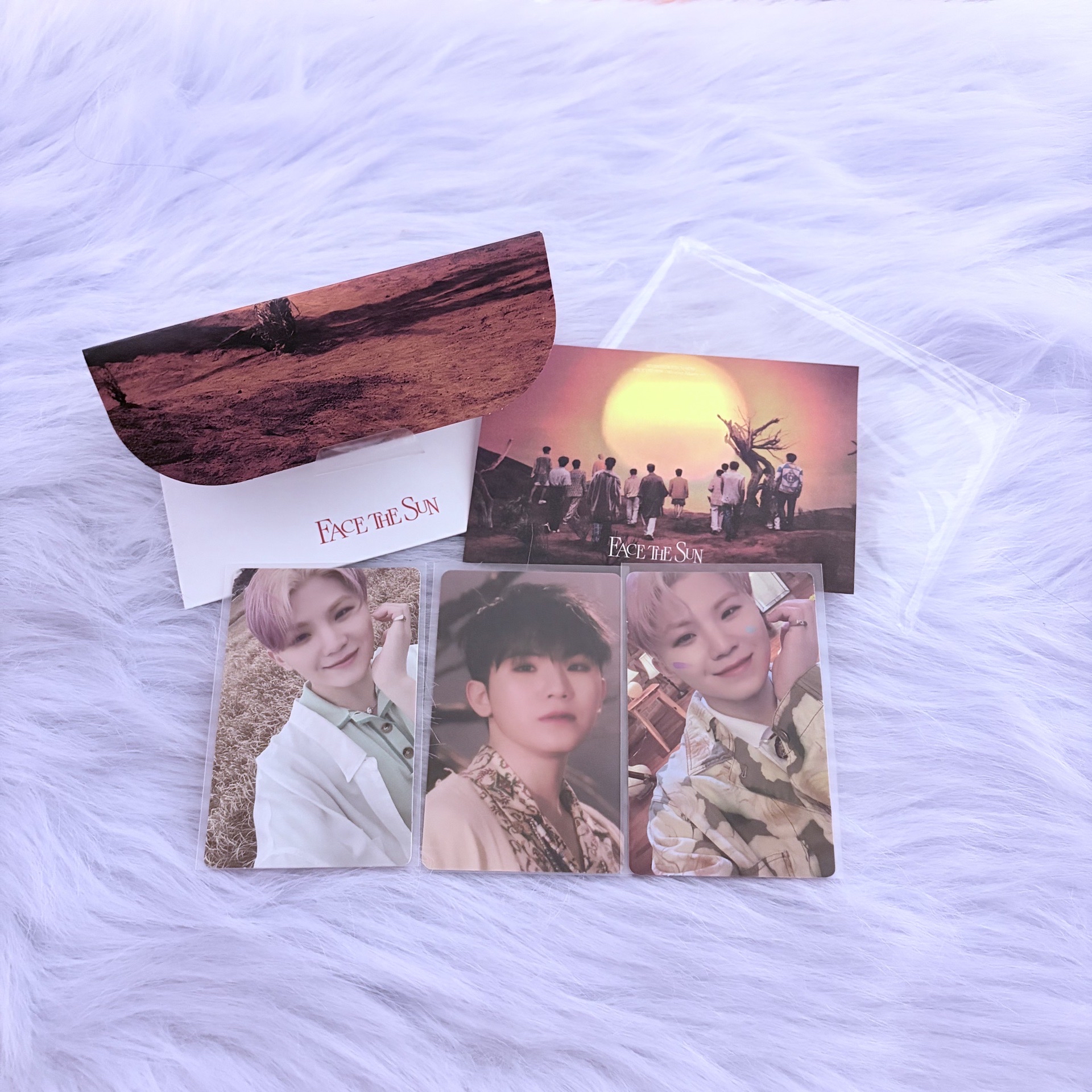 勳x正四|電子專|Weverse Album ver.🩷