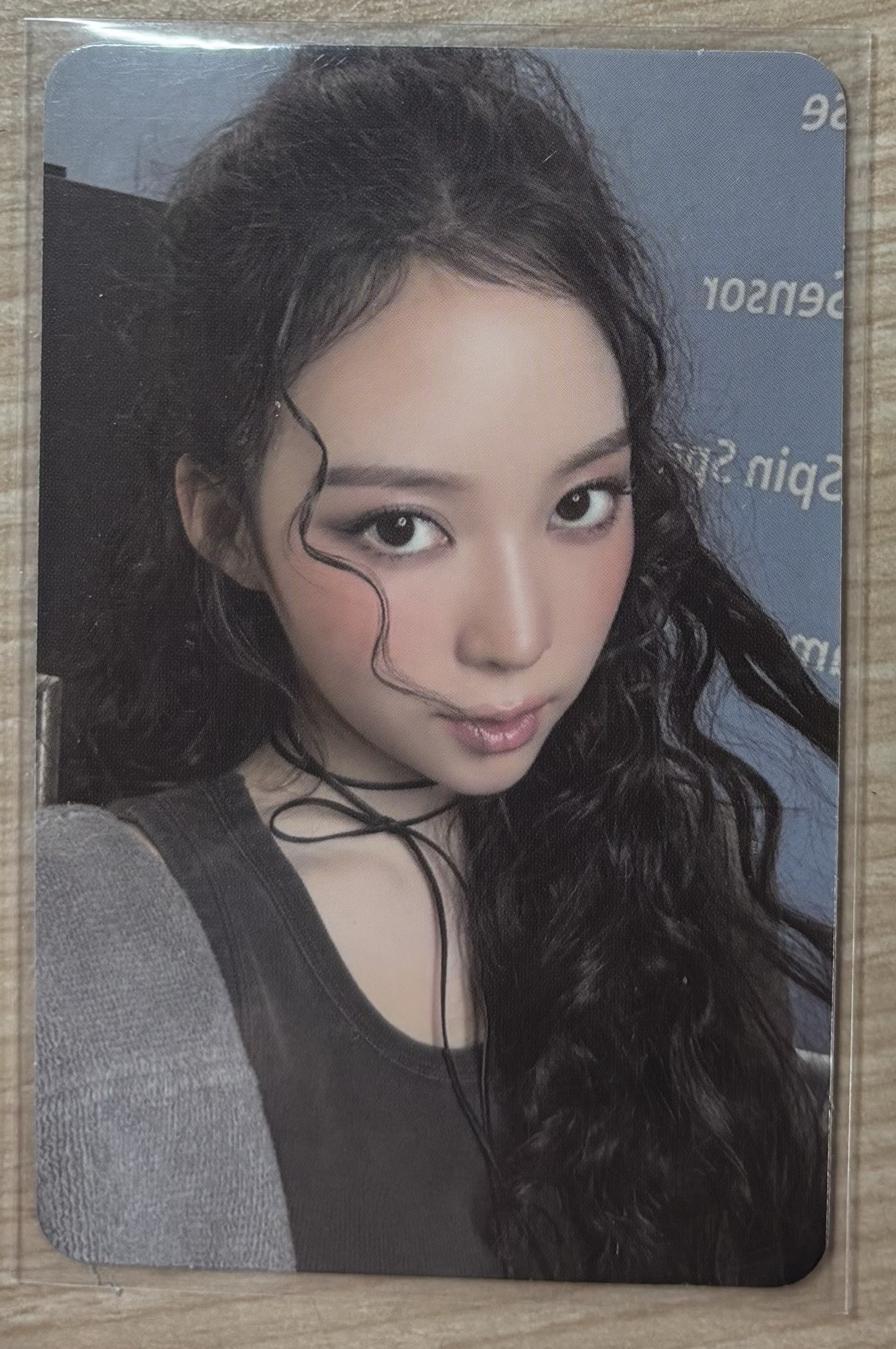 meovv Narin burning up隨機卡