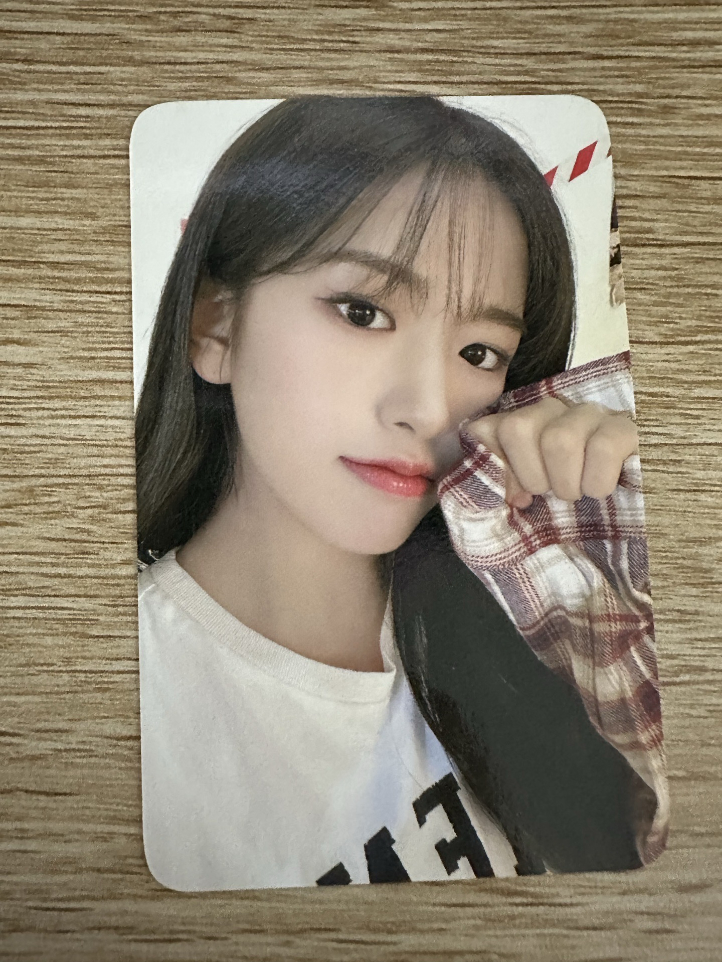 23年曆 k4 特典卡 安