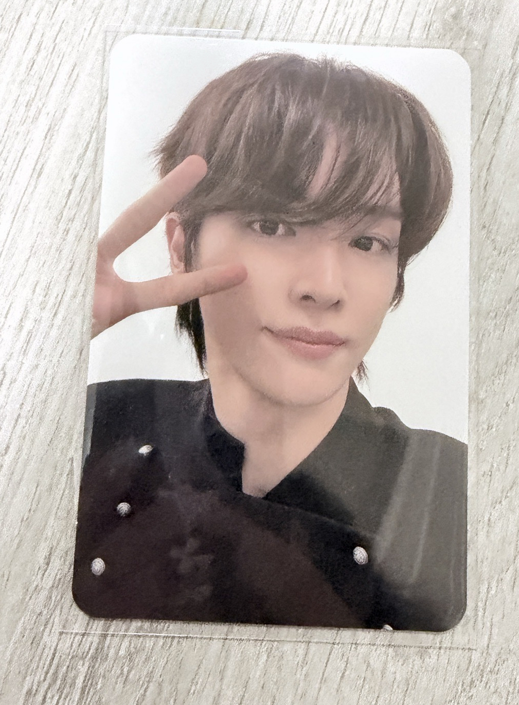 成燦Riize Park滿額卡