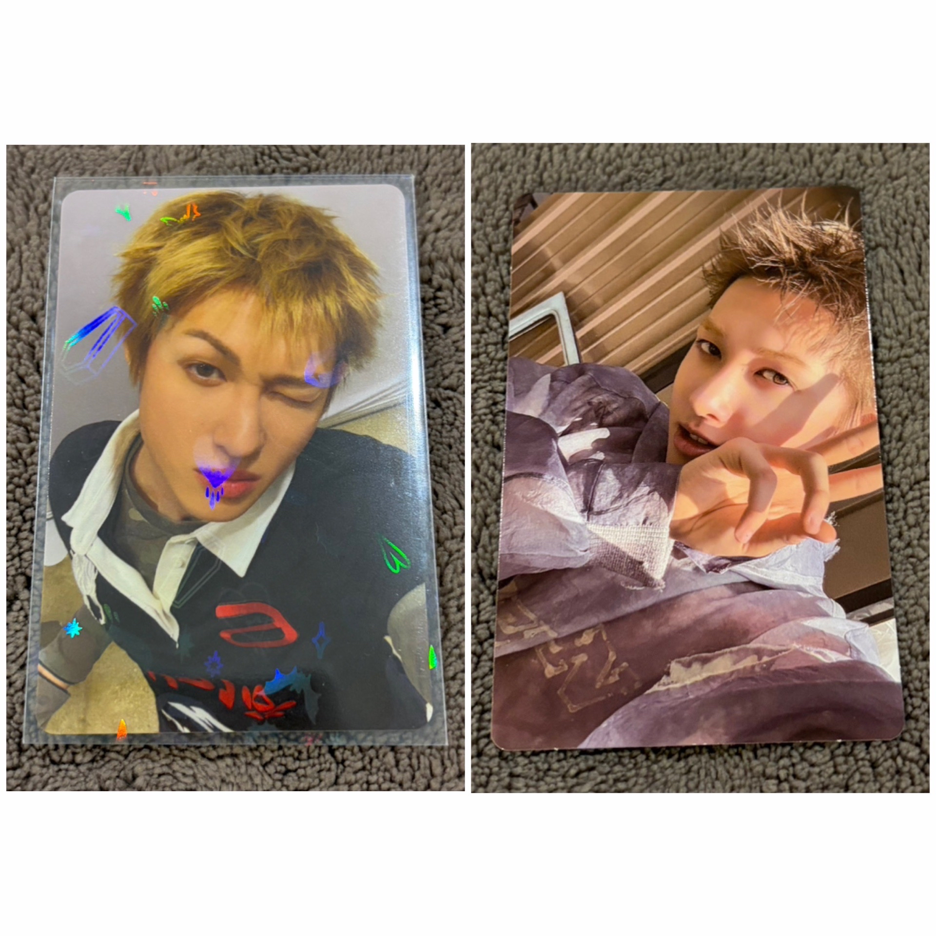 Nara簽售馬+S3馬專卡（現貨）