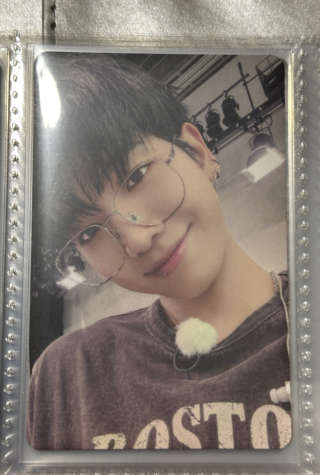 The action 明宰鉉環球特典🐶ˊ˗